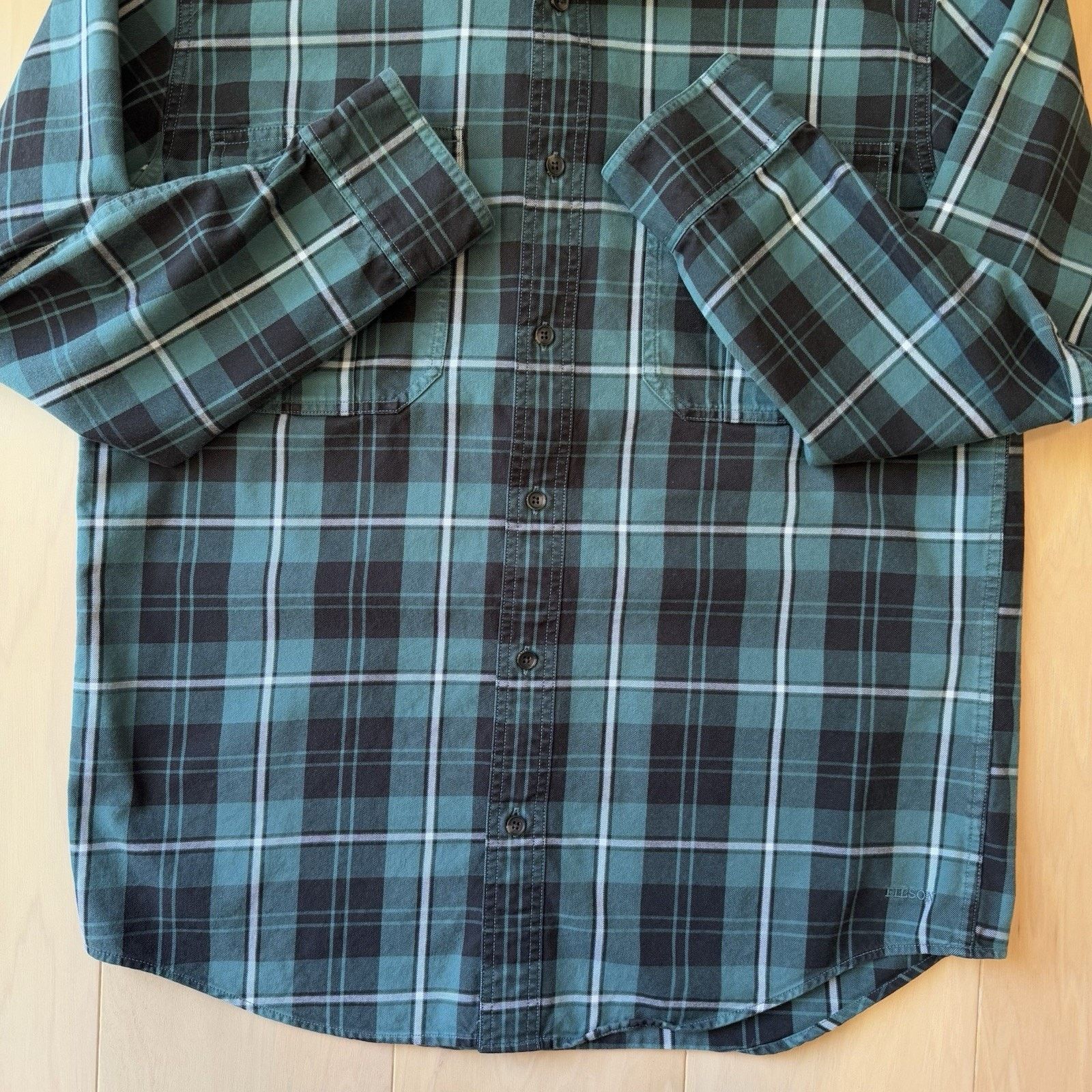 Filson Filson Lightweight Alaskan Guide Shirt Medium Multicolor Size US M / EU 48-50 / 2 - 5 Thumbnail