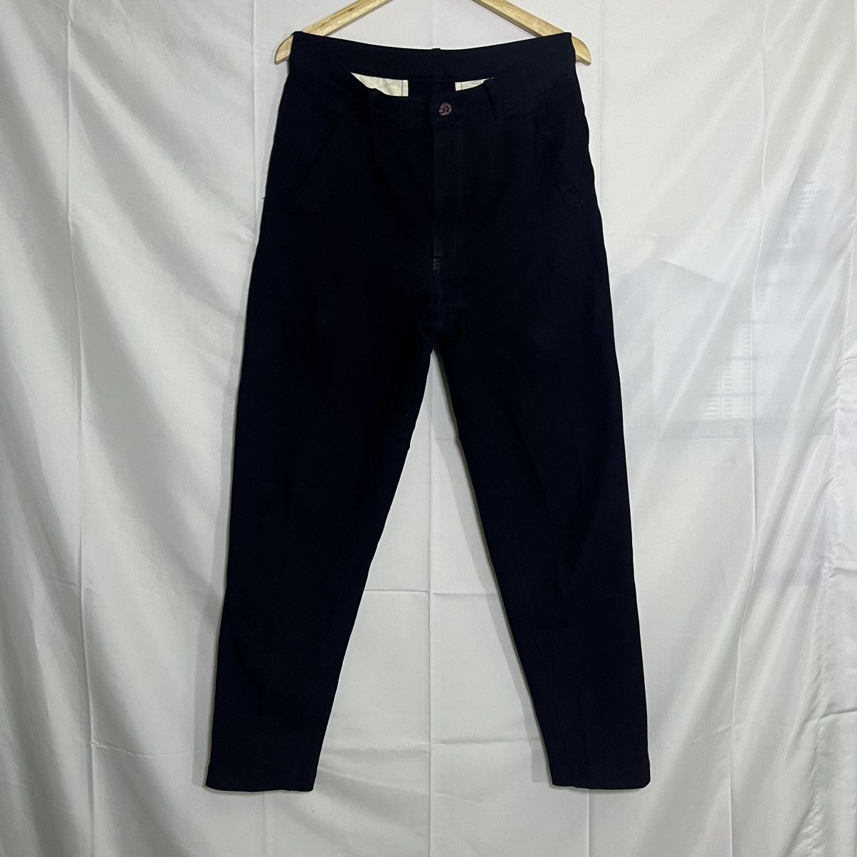 Comme des Garcons COMME des GARCONS HOMME PLUS BALLOON PANT Size US 33 - 1 Thumbnail