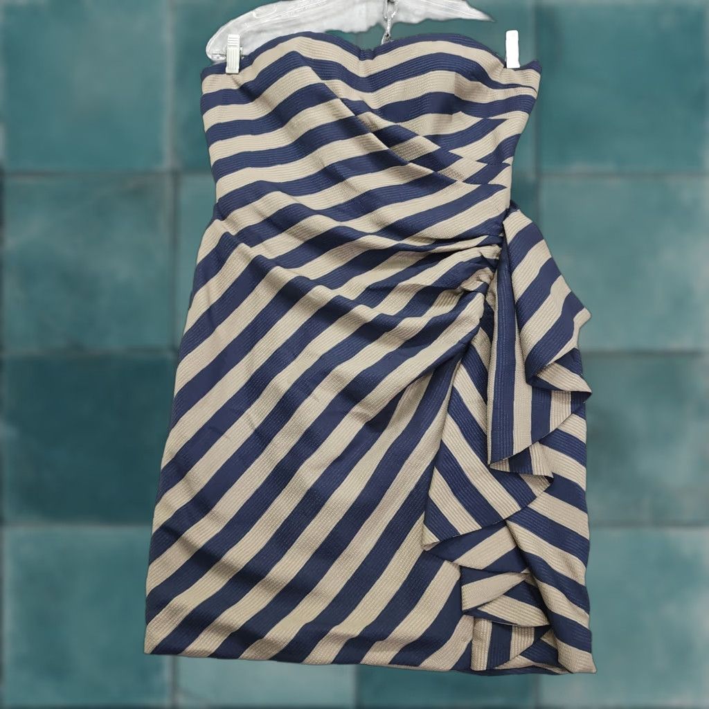 bcbgeneration a line dress BCBGMAXAZRIA Kailey Sleeveless A-Line Dress