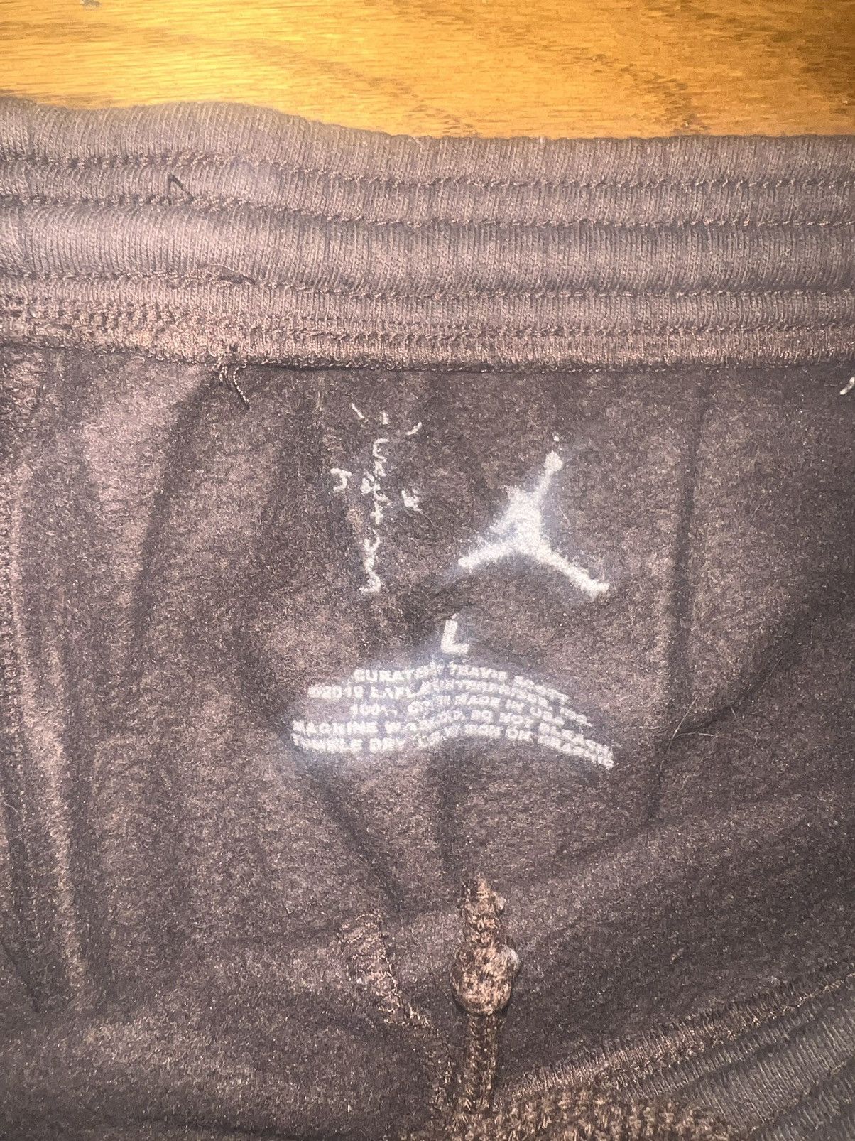 Jordan Brand Travis Scott Jordan Cactus Jack Highest Sweatpant Size US 32 / EU 48 - 5 Thumbnail