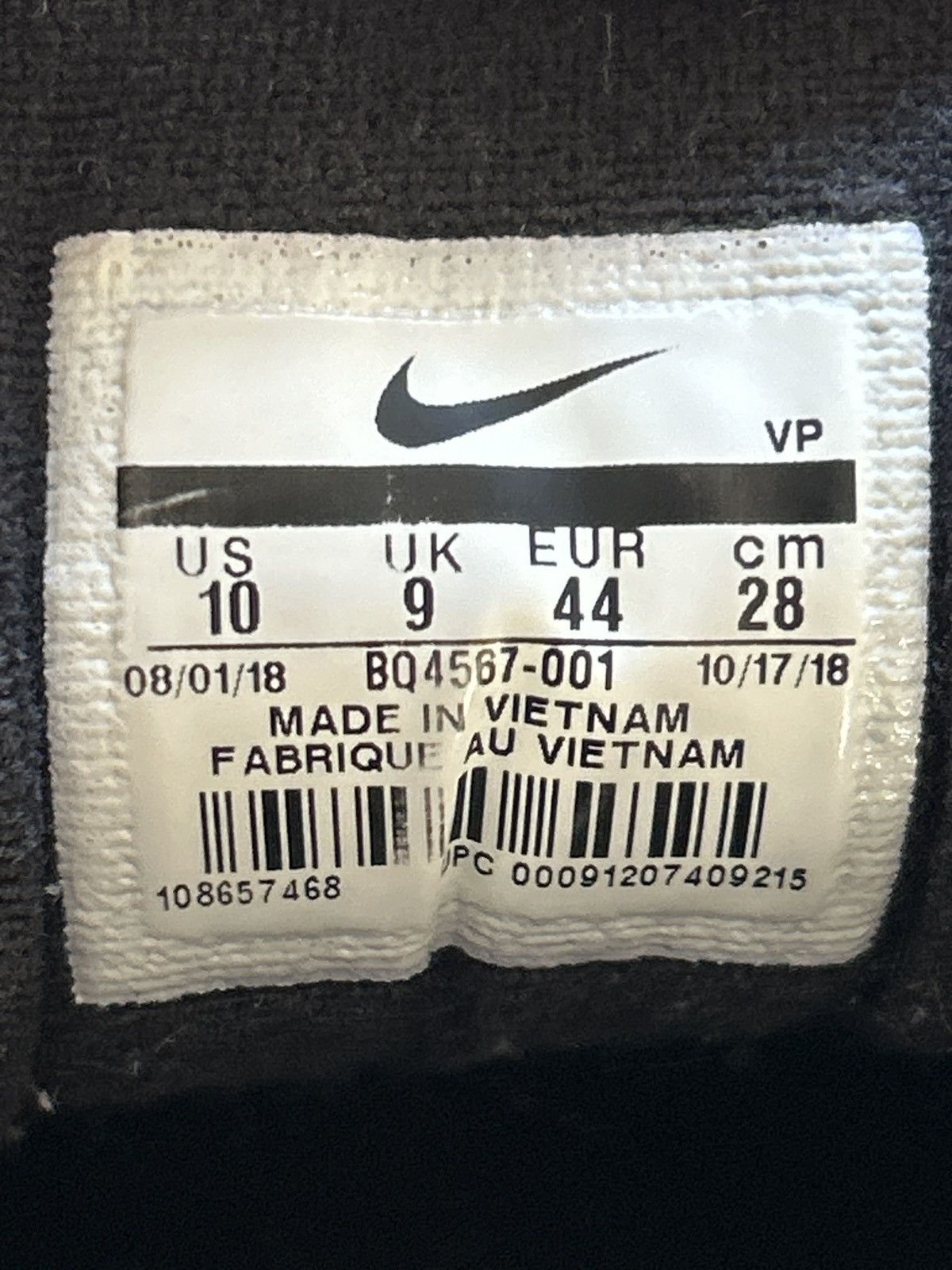 Nike Nike Air Max 97 Size US 10 / EU 43 - 6 Thumbnail