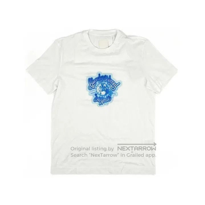 Givenchy Givenchy SS23 Chest Gradient Short-Sleeve T-Shirt. Size US XL / EU 56 / 4 - 2 Thumbnail