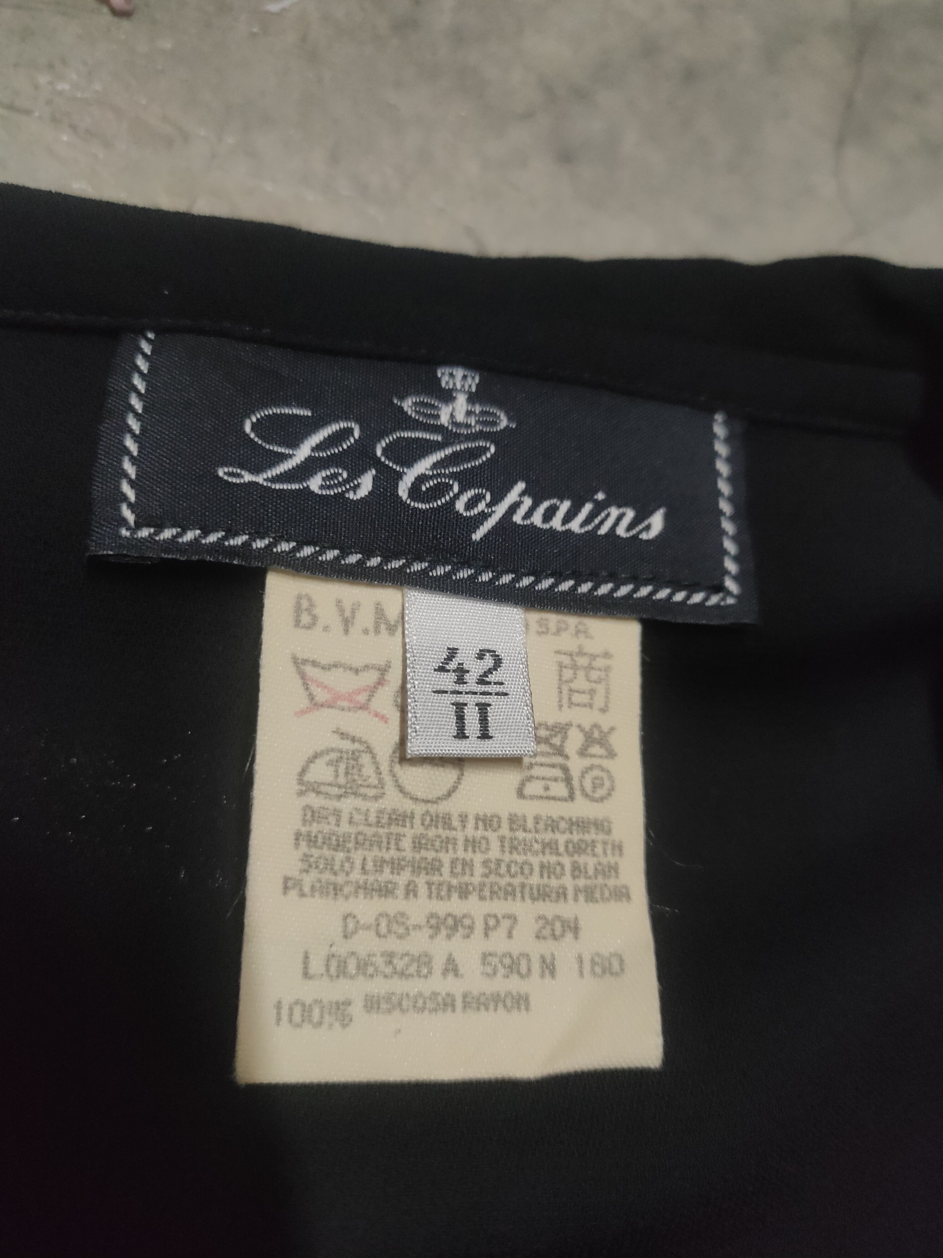 Les Copains Les copains blouses Size M / US 6-8 / IT 42-44 - 3 Thumbnail