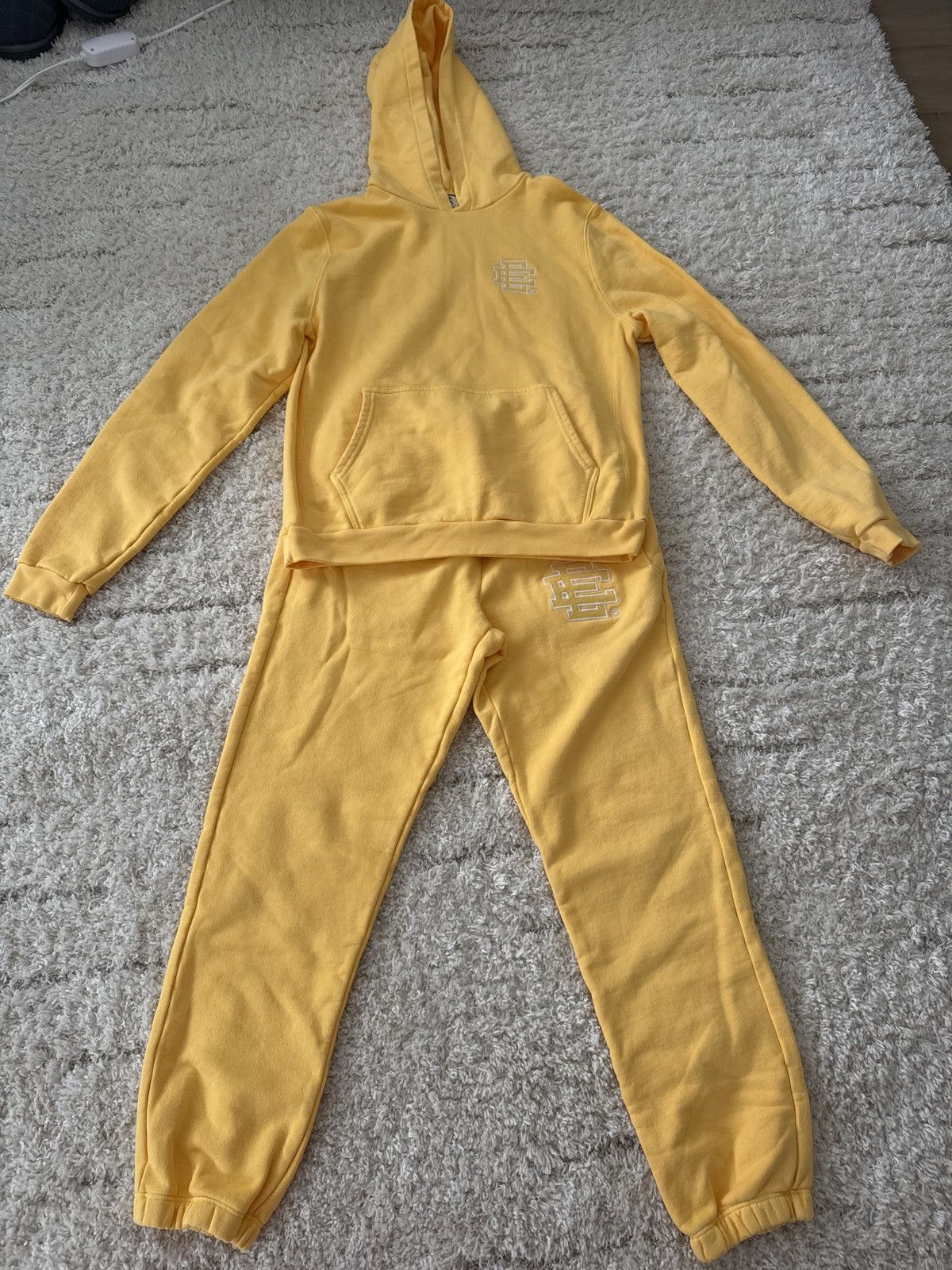 Eric Emanuel Eric Emanuel sweat set Size US M / EU 48-50 / 2 - 1 Thumbnail