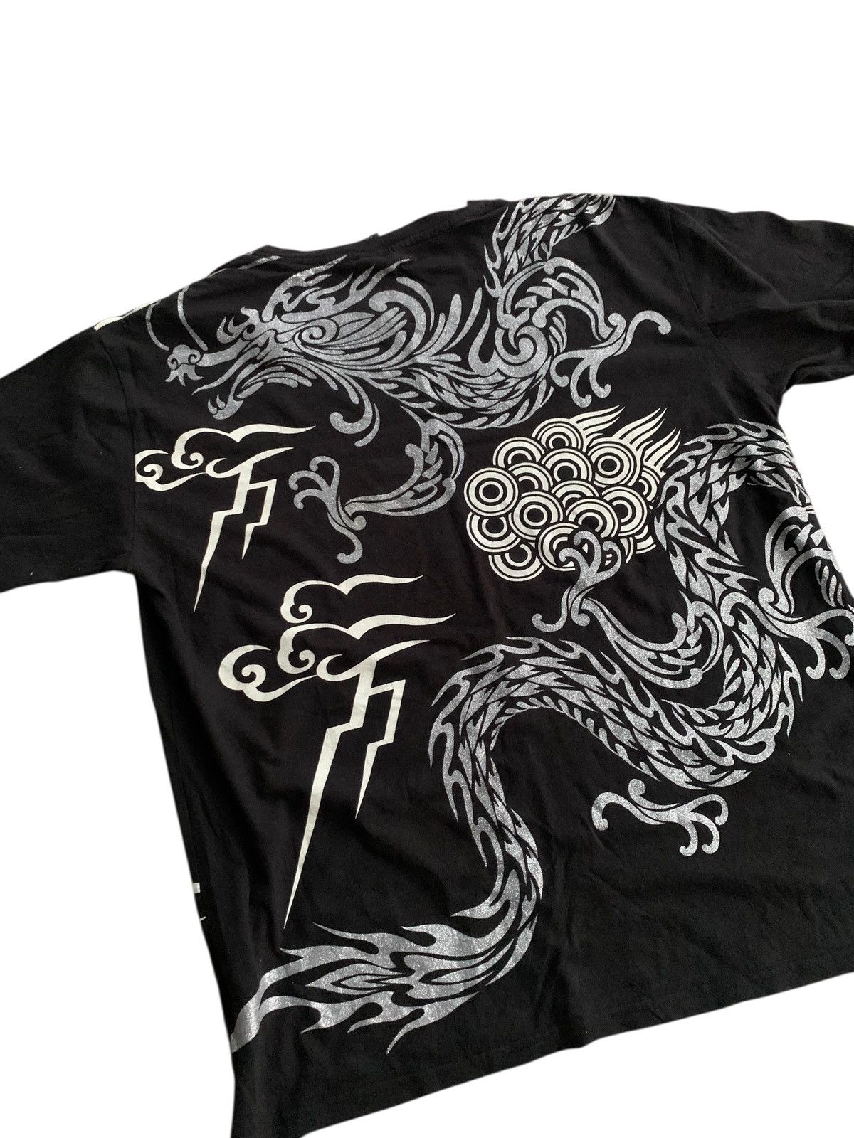 Japanese Brand × Kapital Bullet Noise Dragon Full Bling Print Japanese Style Size US XL / EU 56 / 4 - 8 Thumbnail