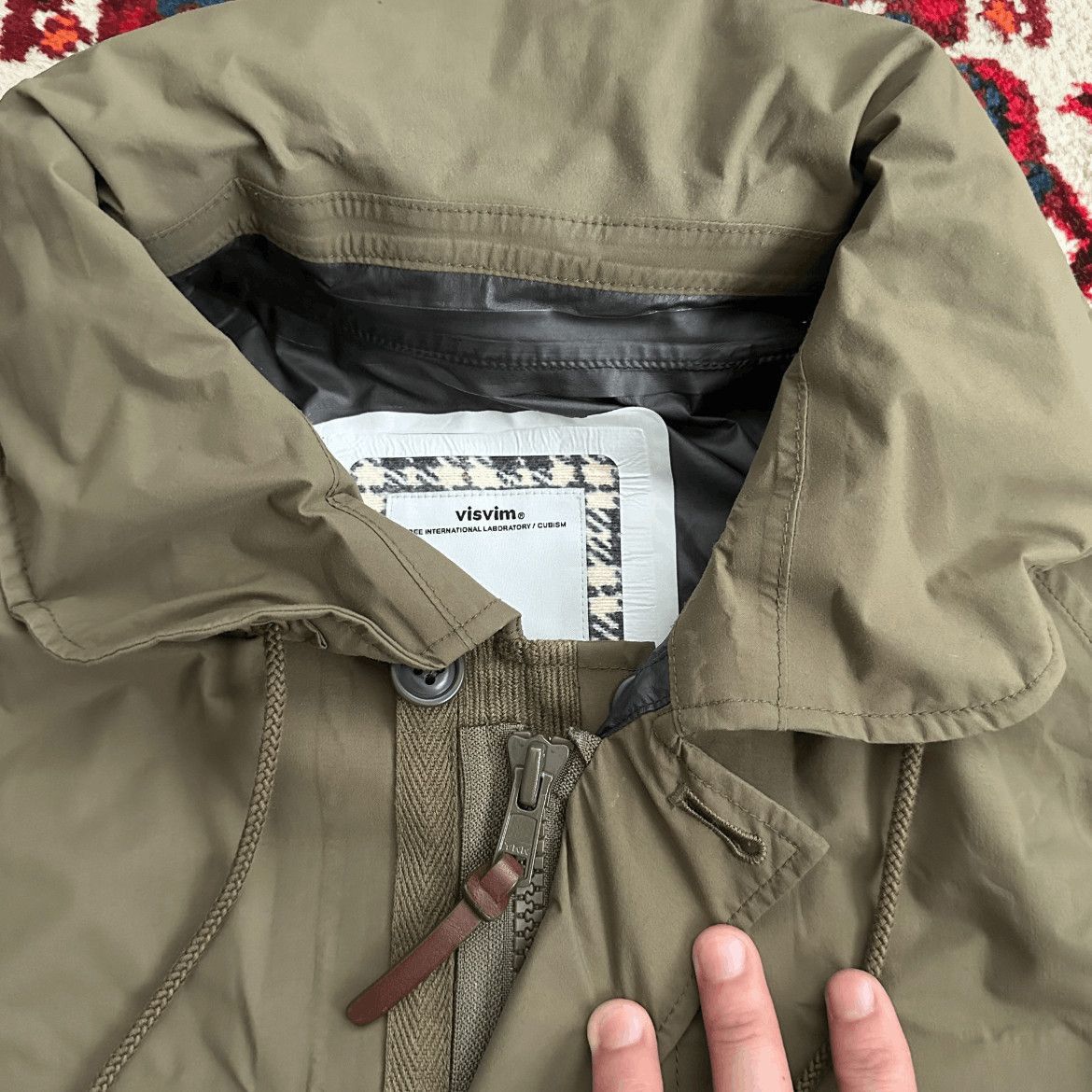 Visvim Visvim 16AW Gore Tex Mountain Jacket-2507 Size US L / EU 52-54 / 3 - 2 Thumbnail