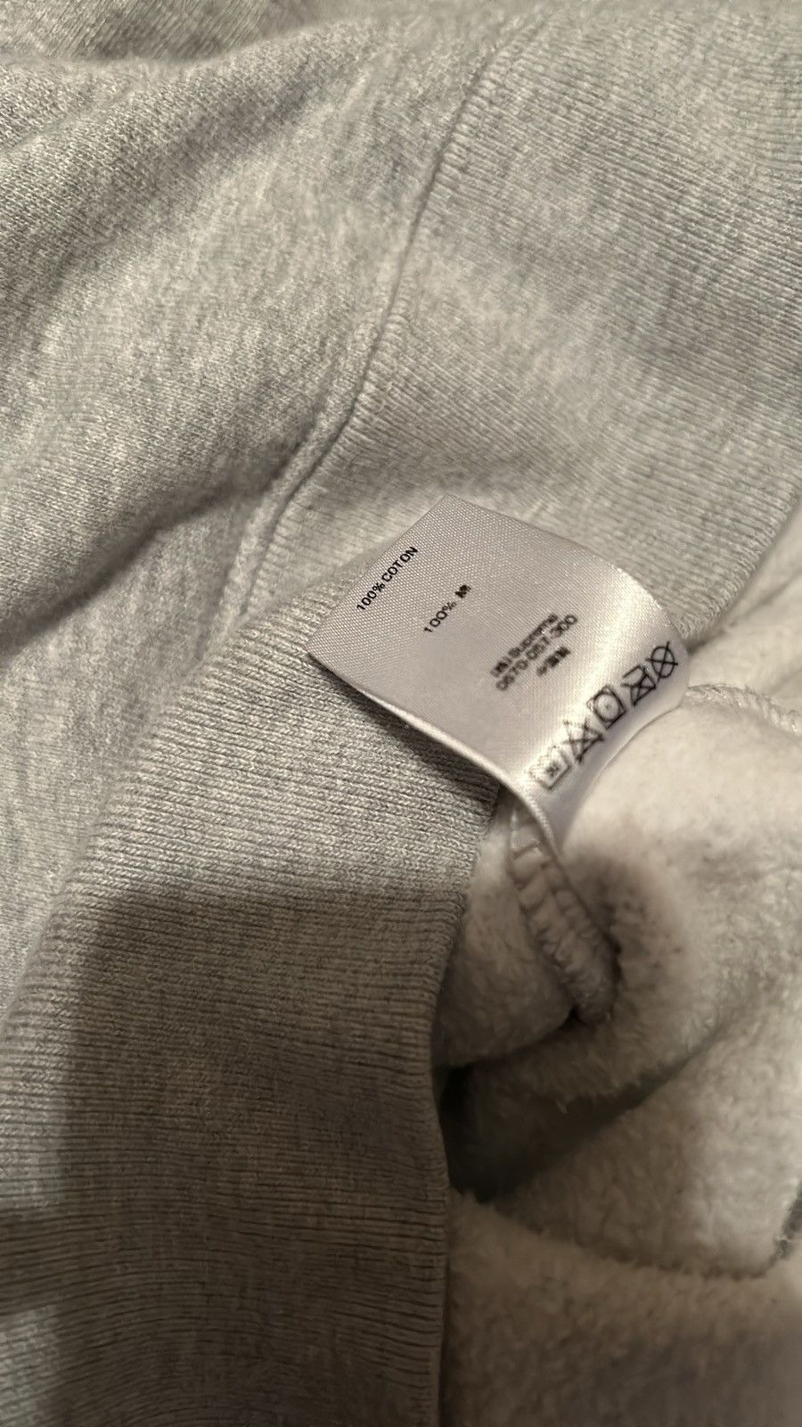 Supreme Supreme Zip Pouch Hooded Sweatshirt Size US M / EU 48-50 / 2 - 4 Thumbnail