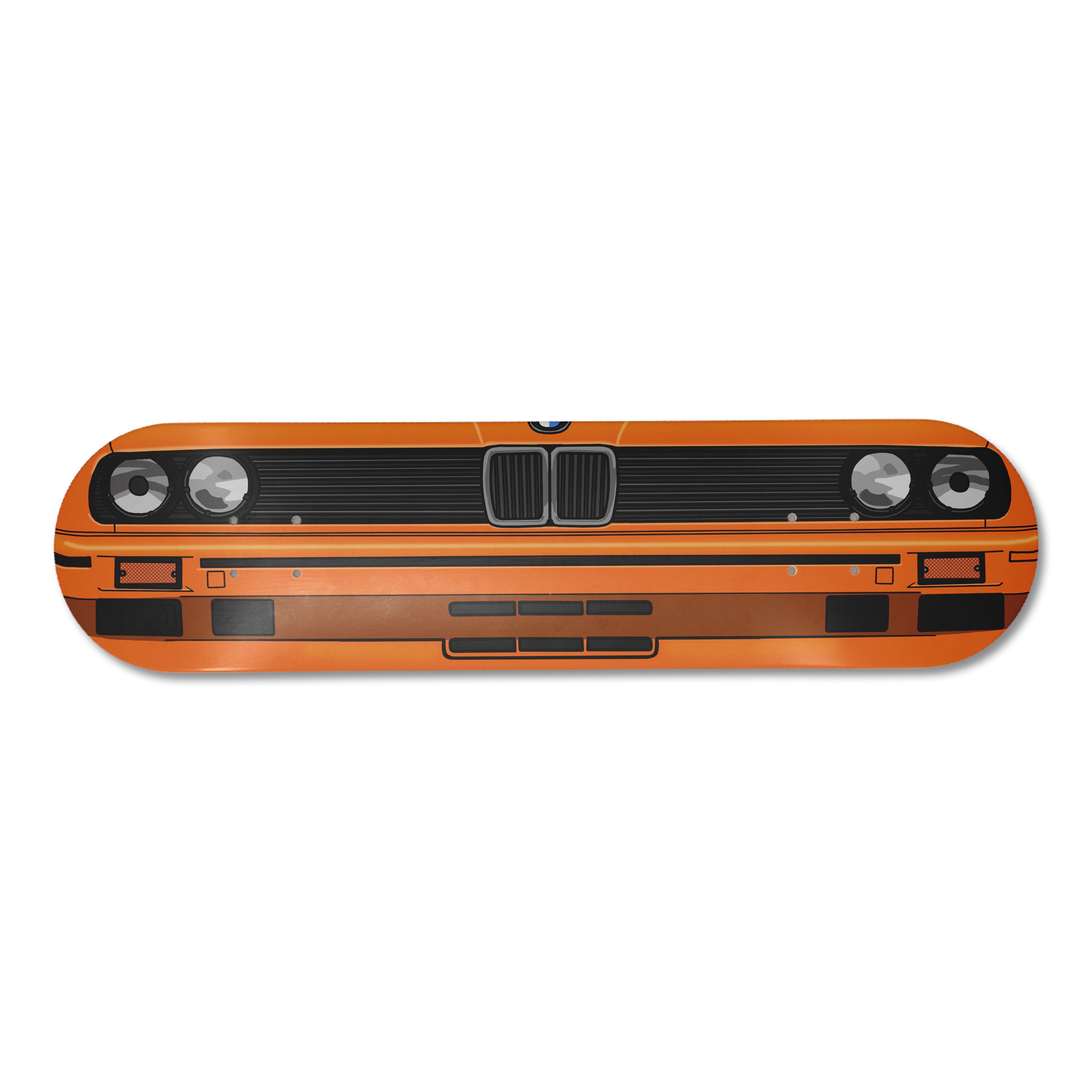 Japanese Brand Nostalgia Ultra Skateboard Size ONE SIZE - 2 Thumbnail