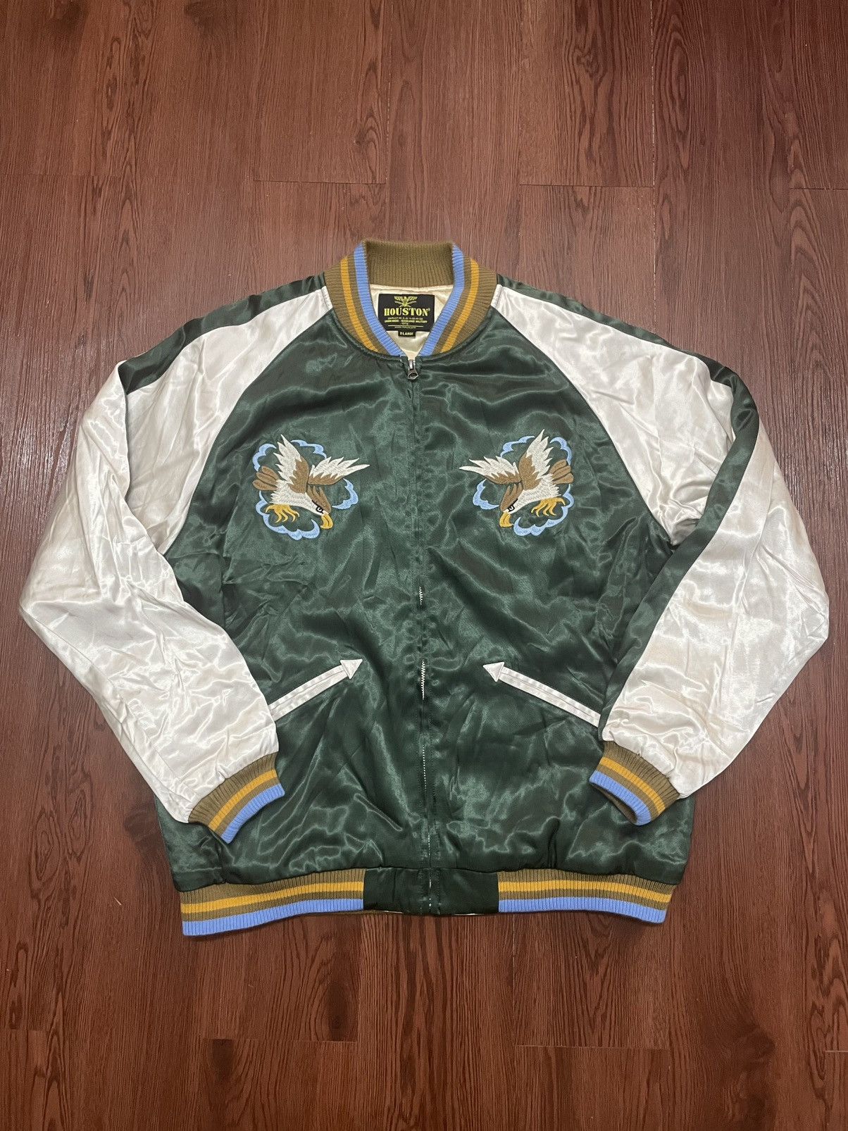 Other Houston Souvenir Jacket Size US XL / EU 56 / 4 - 1 Thumbnail
