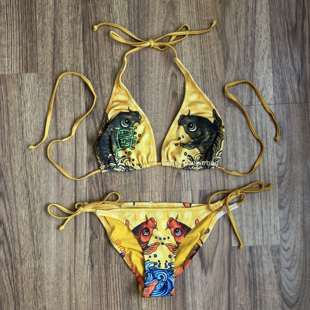Ed Hardy Bikini | Grailed