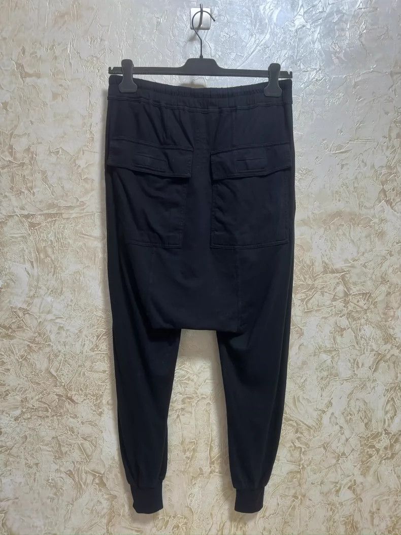 Rick Owens rick owens size m Hanging crotch pants flying squirrel pan Size US 30 / EU 46 - 2 Thumbnail