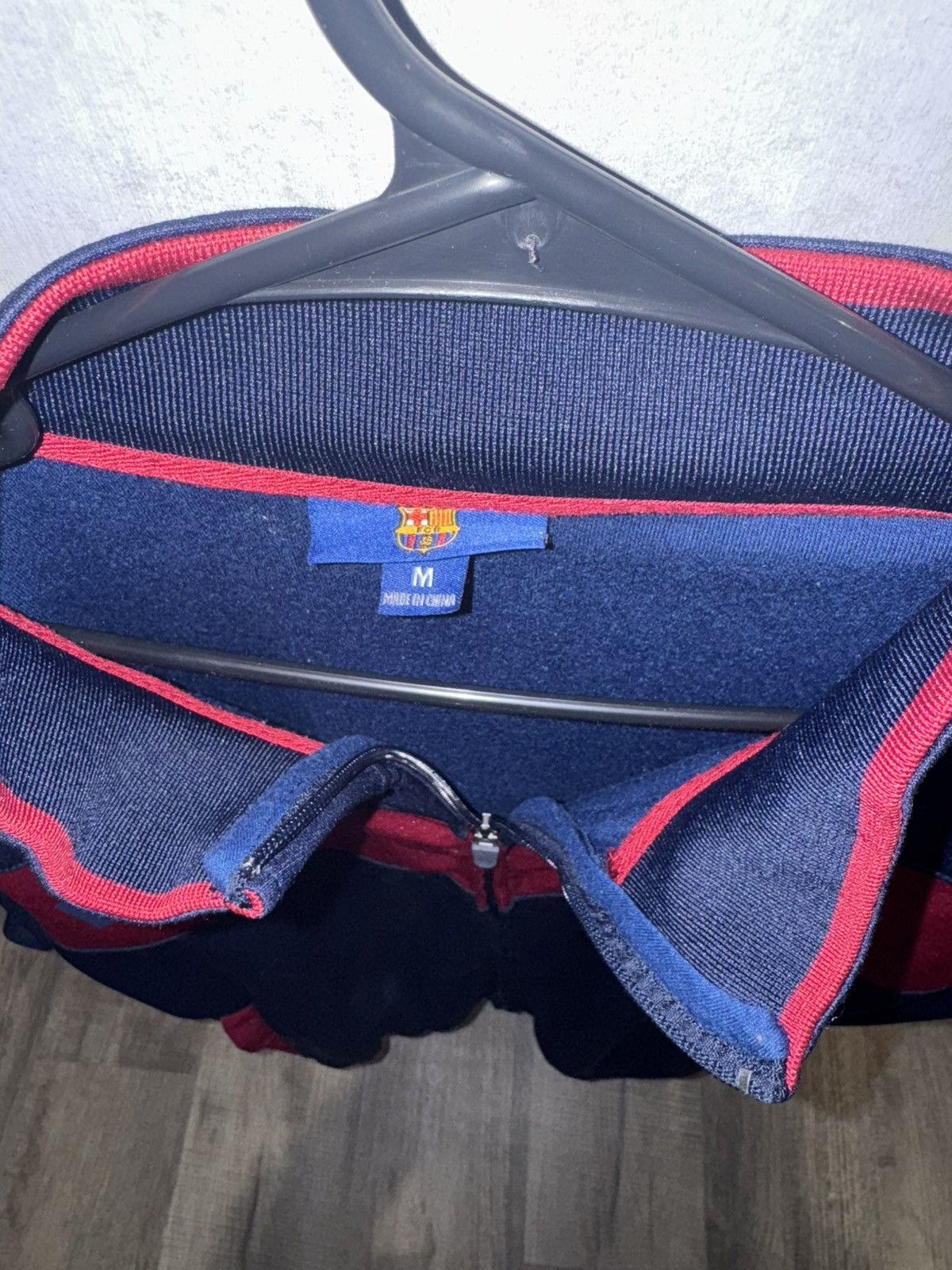 Other FC Barcelona Jacket Size M Size US M / EU 48-50 / 2 - 3 Thumbnail