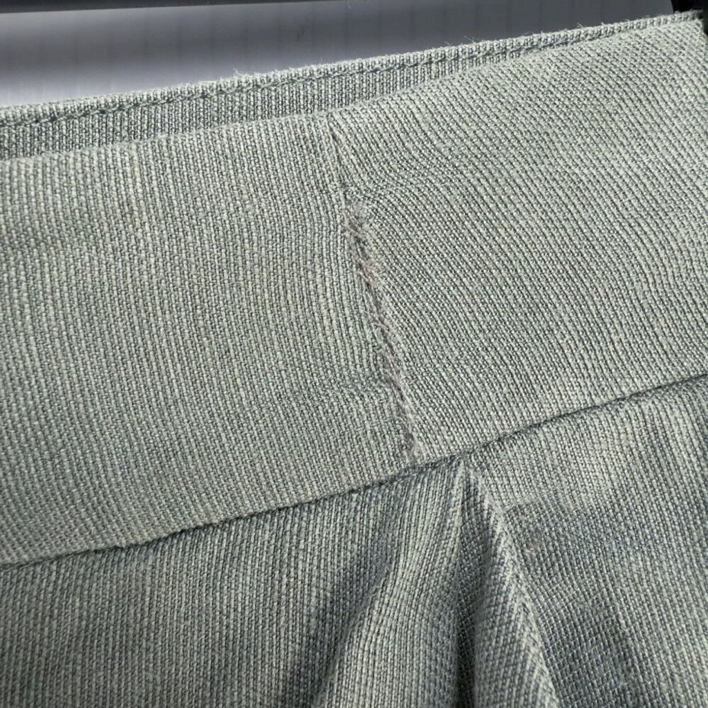 Other WILFRED ARITZIA Allant Linen Blend Green Pants Size 2 Size 24" / US 00 / IT 34 - 7 Thumbnail