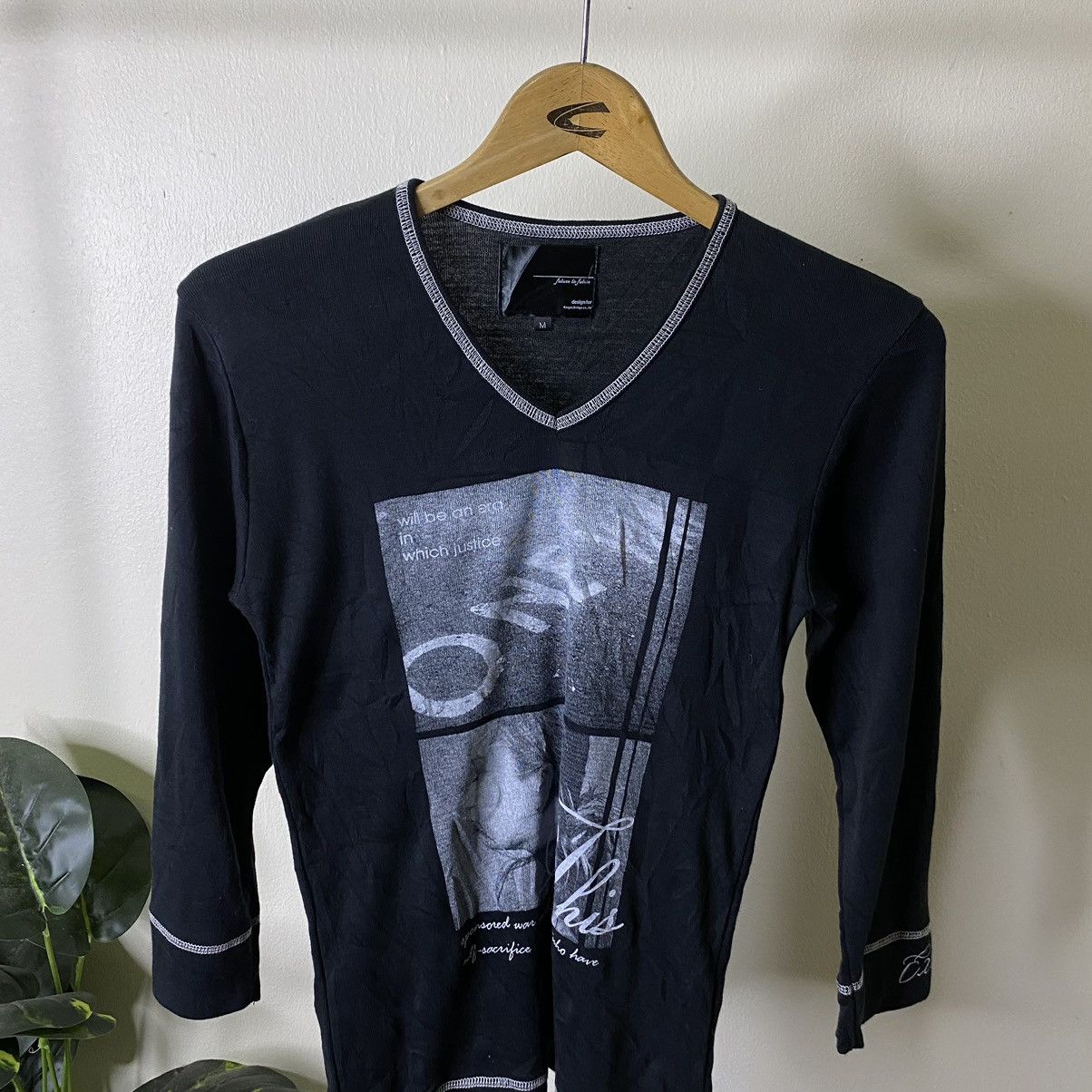 If Six Was Nine Knight Brige Ifsixwasnine Cyber Gothic Punk Hysterics Style Size XS / US 0-2 / IT 36-38 - 2 Thumbnail
