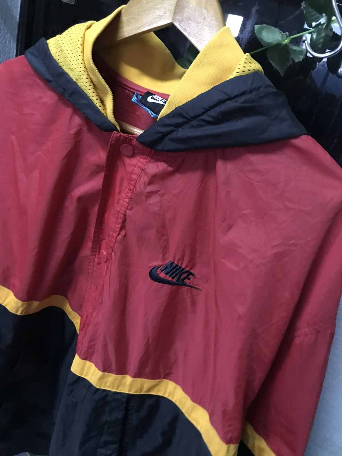 Nike Vintage Nike 90s Nice Item Size US XL / EU 56 / 4 - 5 Thumbnail