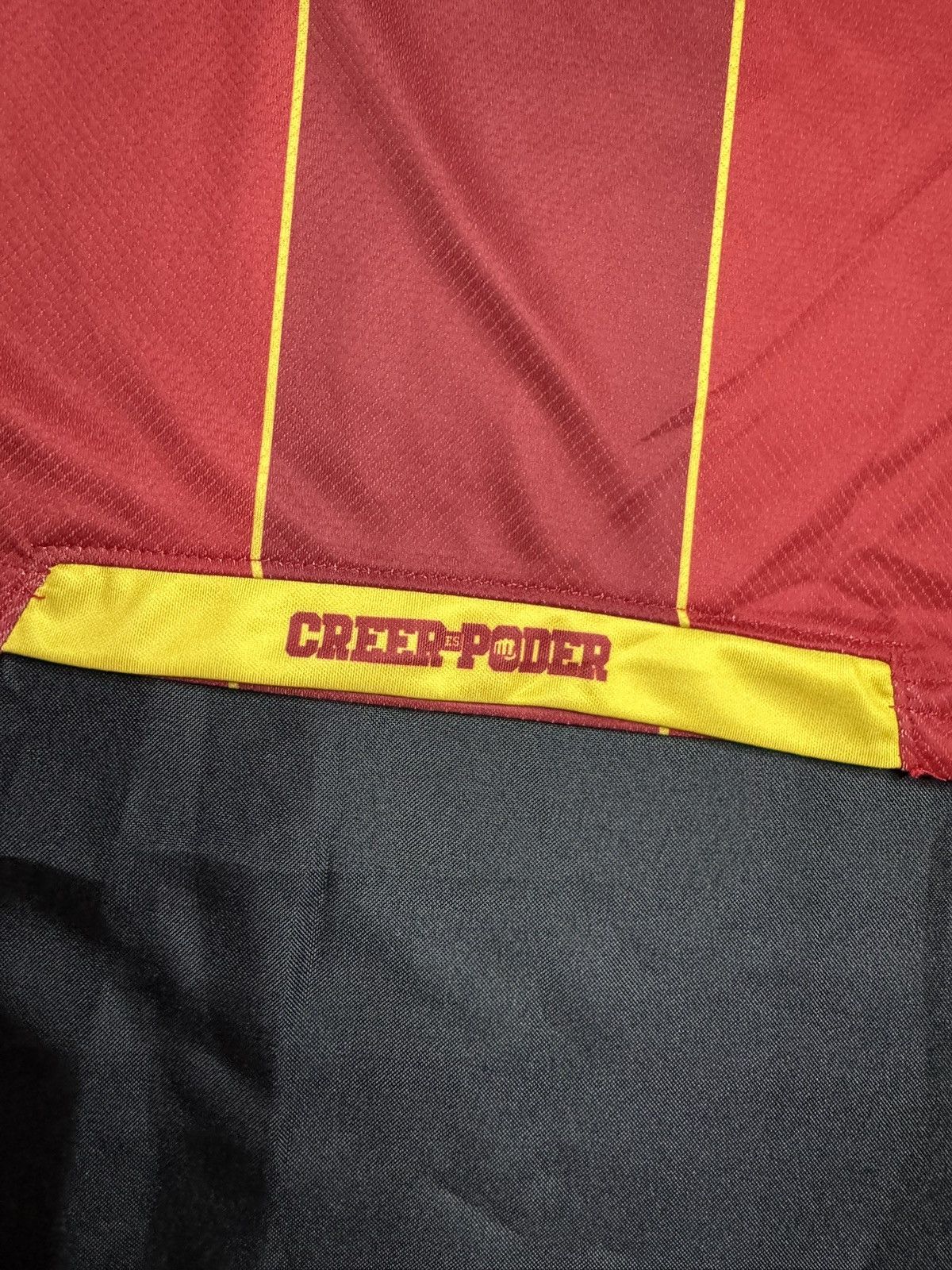 Other Deportes Tolima 2024 Home Soccer Jersey Size M Size US M / EU 48-50 / 2 - 7 Thumbnail