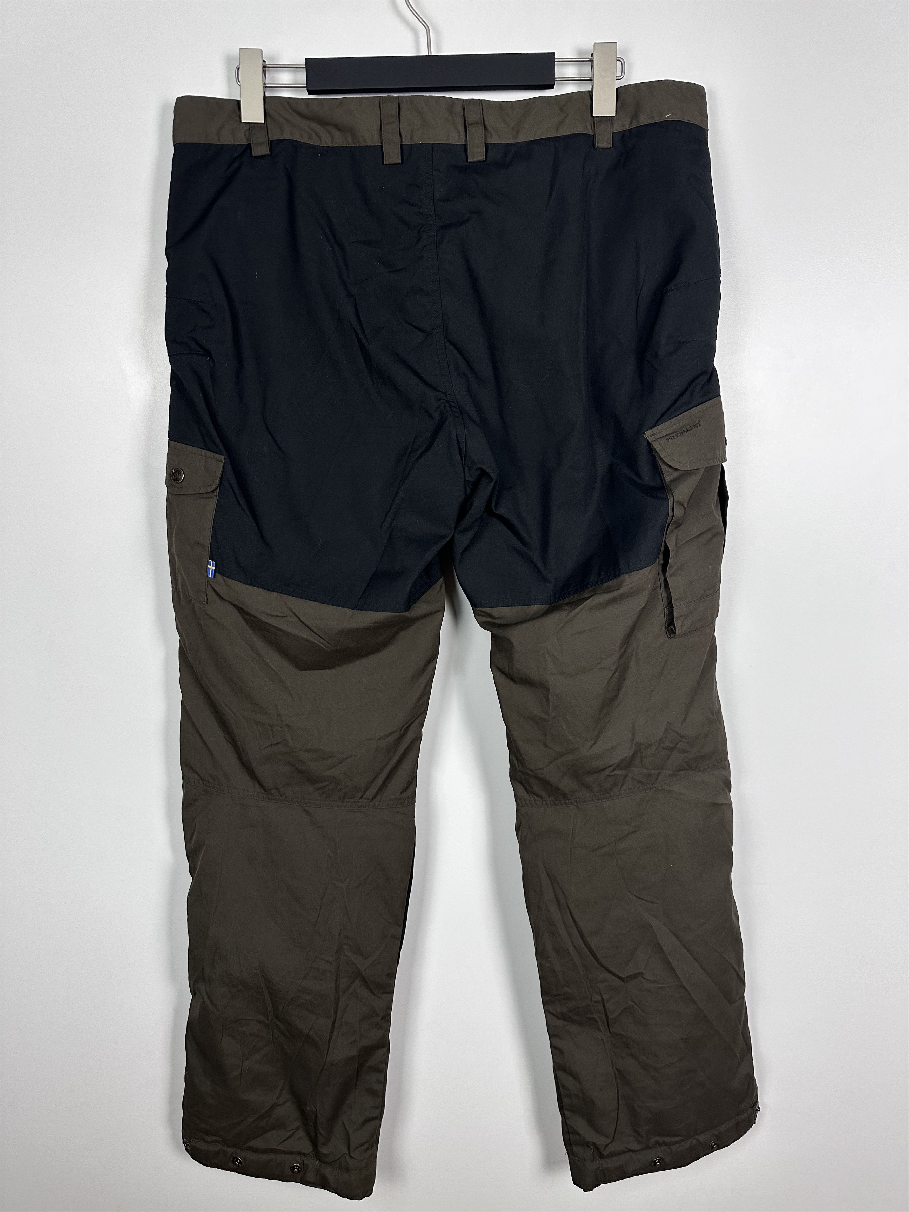 Fjallraven × Grailed Fjallraven Vidda Pro Winter Trousers G-1000 Cargo Pants 56 Size US 40 / EU 56 - 6 Thumbnail