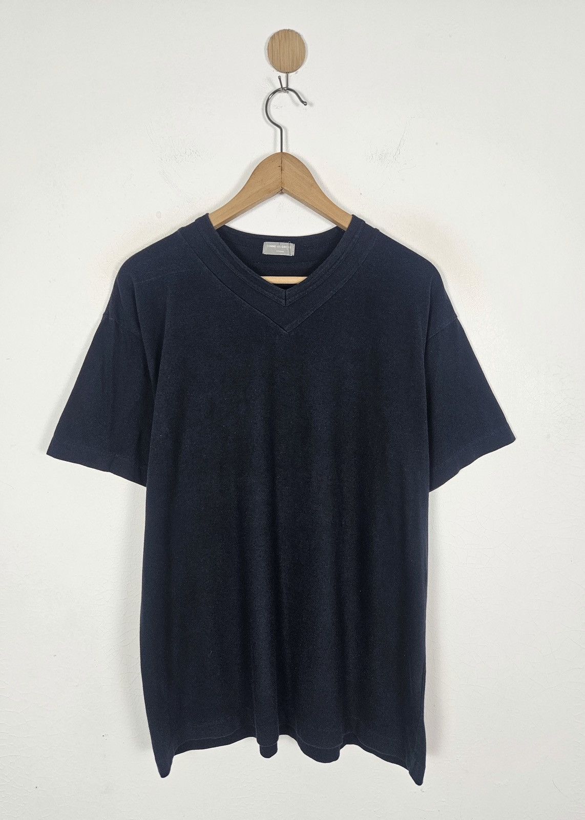 Comme des Garcons Homme Comme des Garcons Homme CDG basic shirt Size US M / EU 48-50 / 2 - 1 Thumbnail