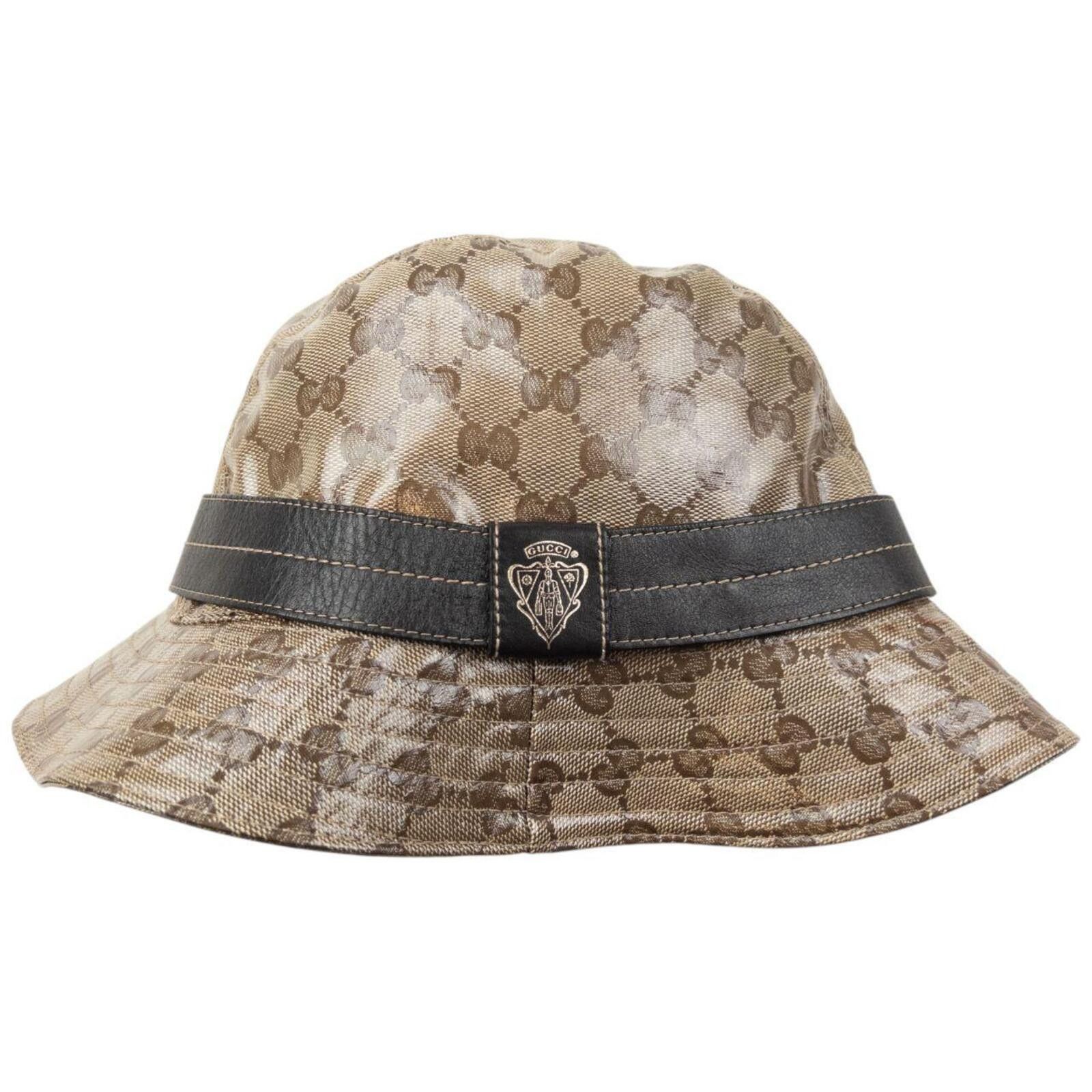 Gucci Classic vintage Gucci Bucket Hat “Tom Ford” era | Grailed