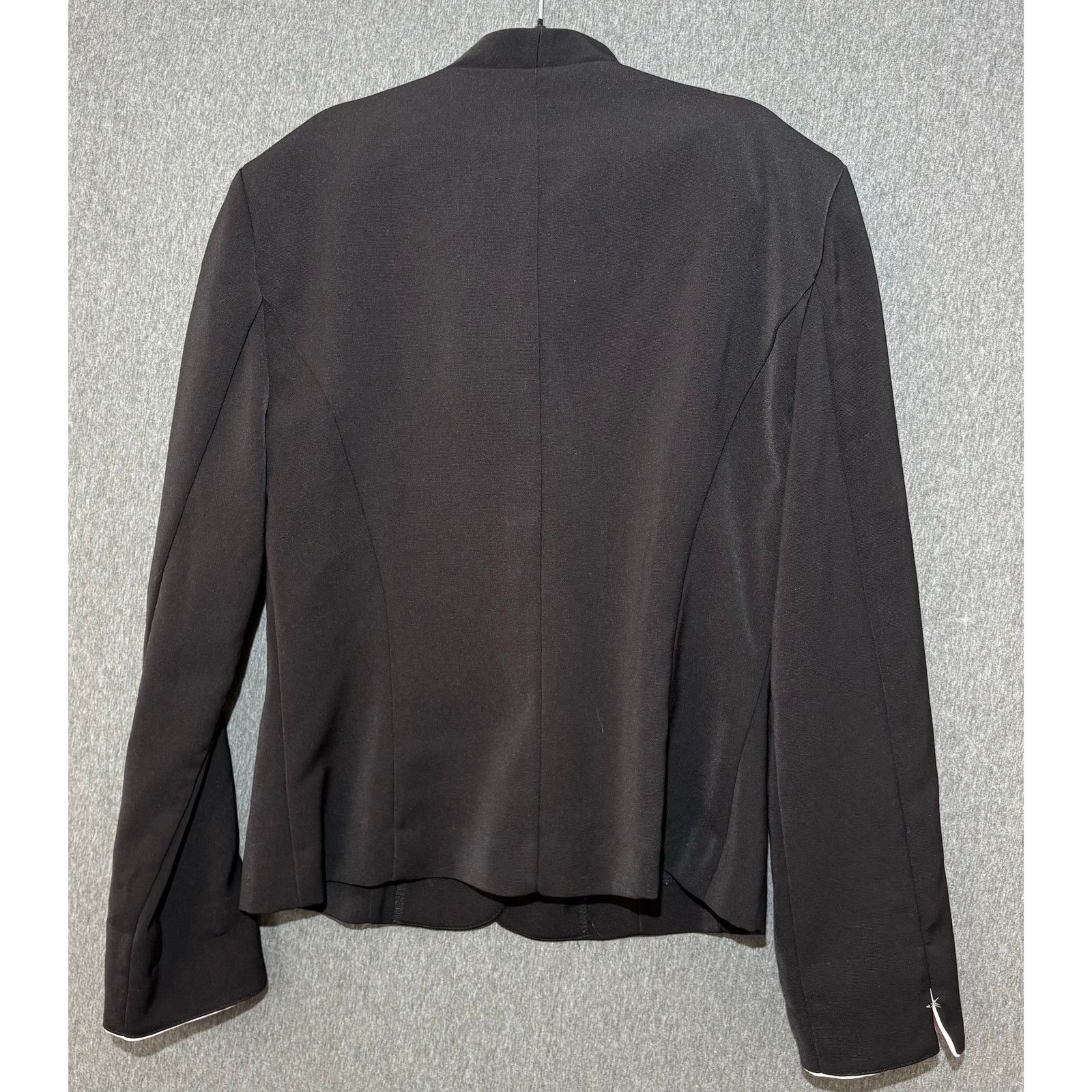 Other Jessica Howard | Black Pink Blazer Suit Jacket Coat | Small Size S / US 4 / IT 40 - 2 Thumbnail