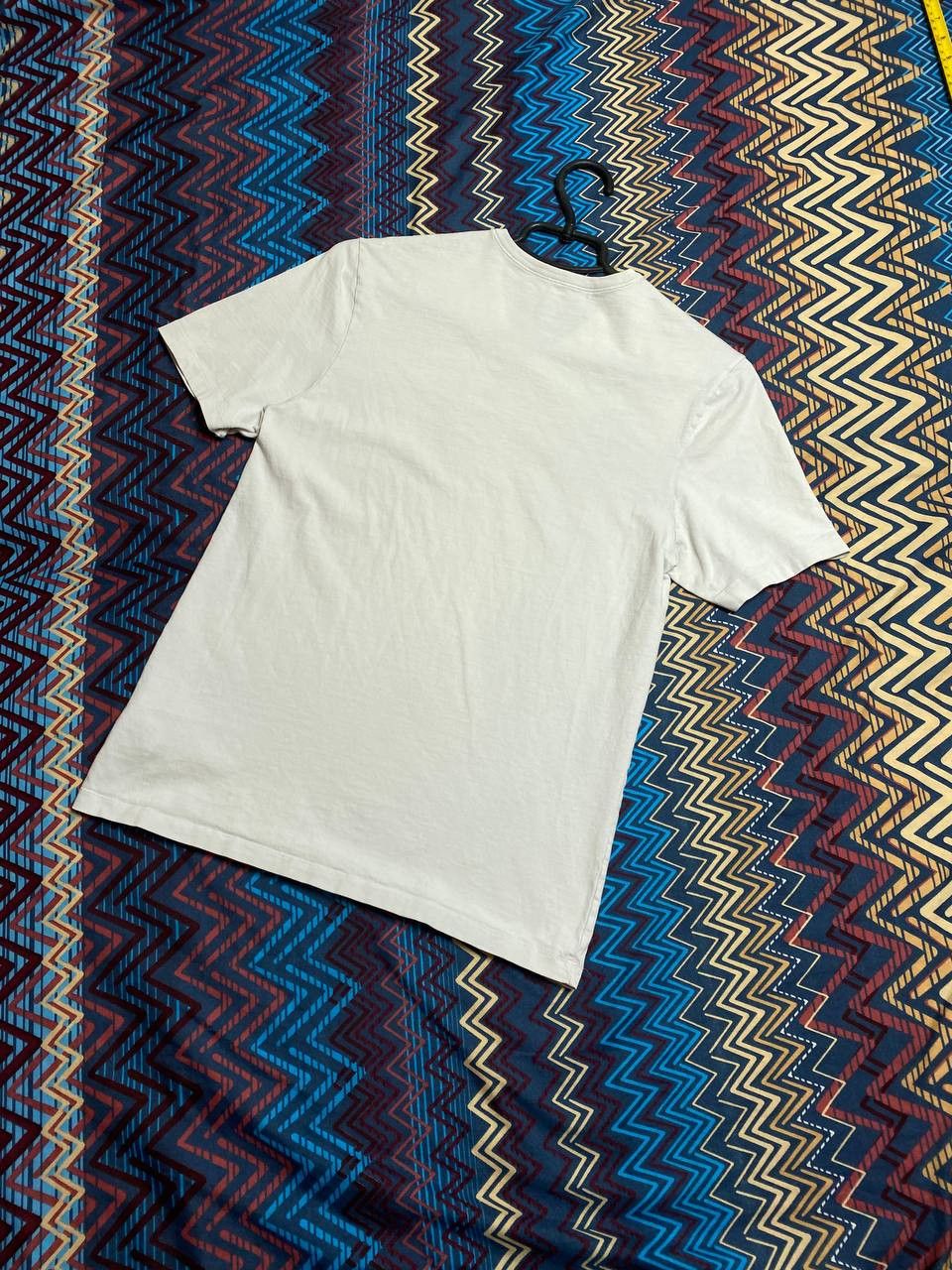 Hugo Boss × Vintage Boss Hugo Boss T-Shirt Mens Short Sleeve White Size US S / EU 44-46 / 1 - 5 Thumbnail