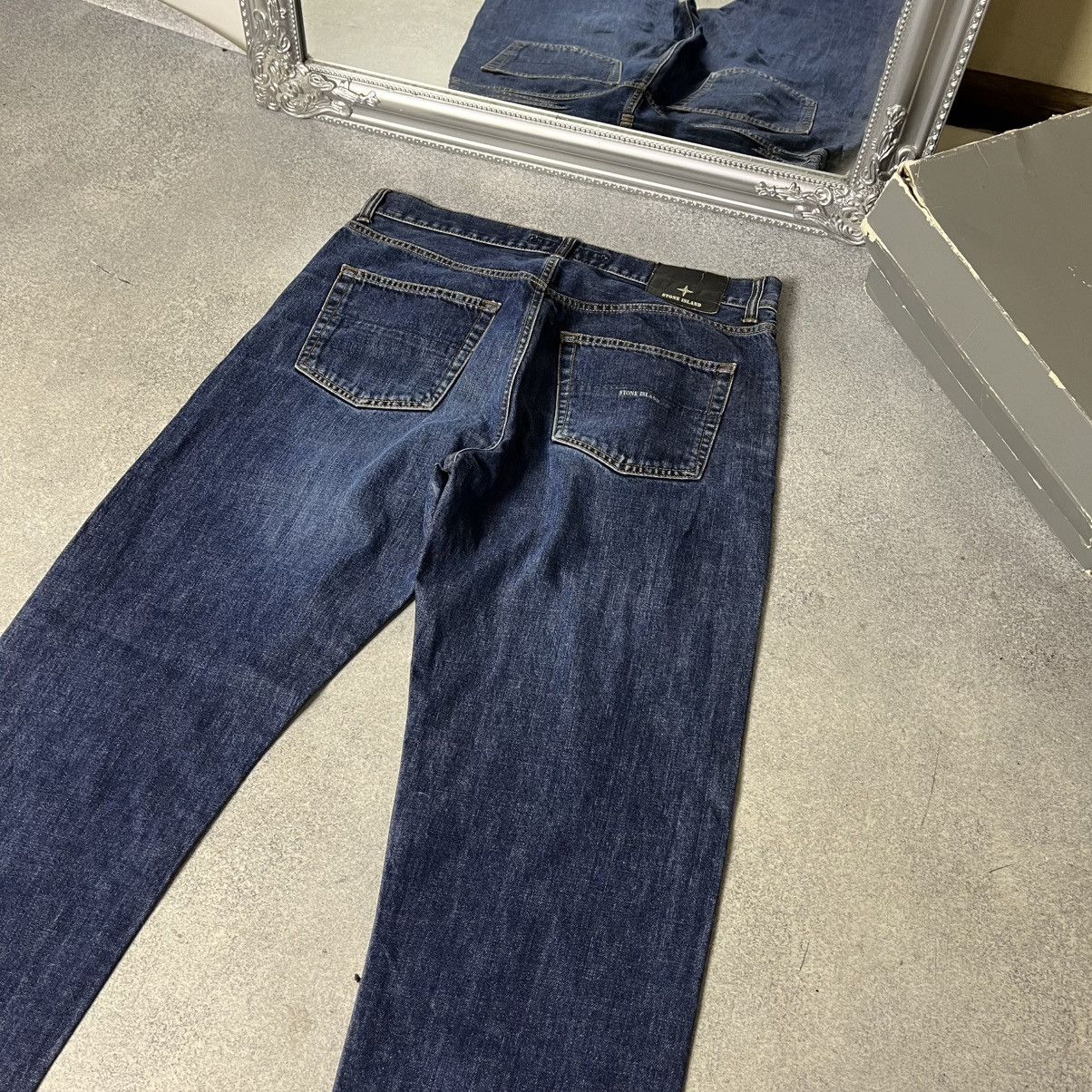 Stone Island vintage Stone Island pants Size US 36 / EU 52 - 2 Thumbnail