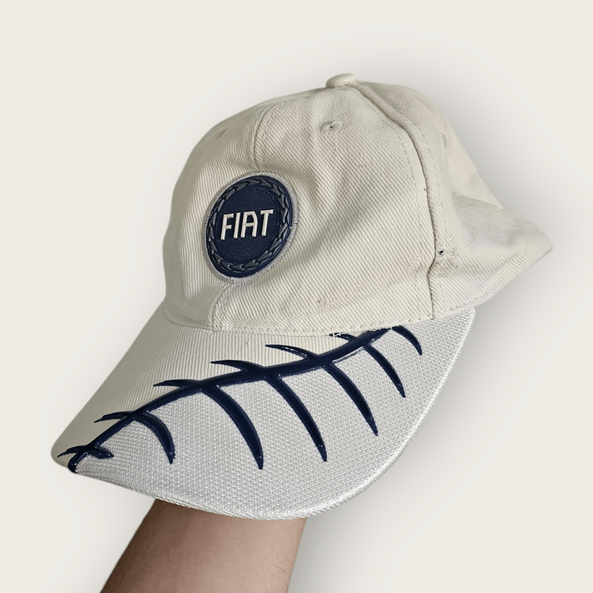 Other Fiat Vintage Hat Size ONE SIZE - 2 Thumbnail