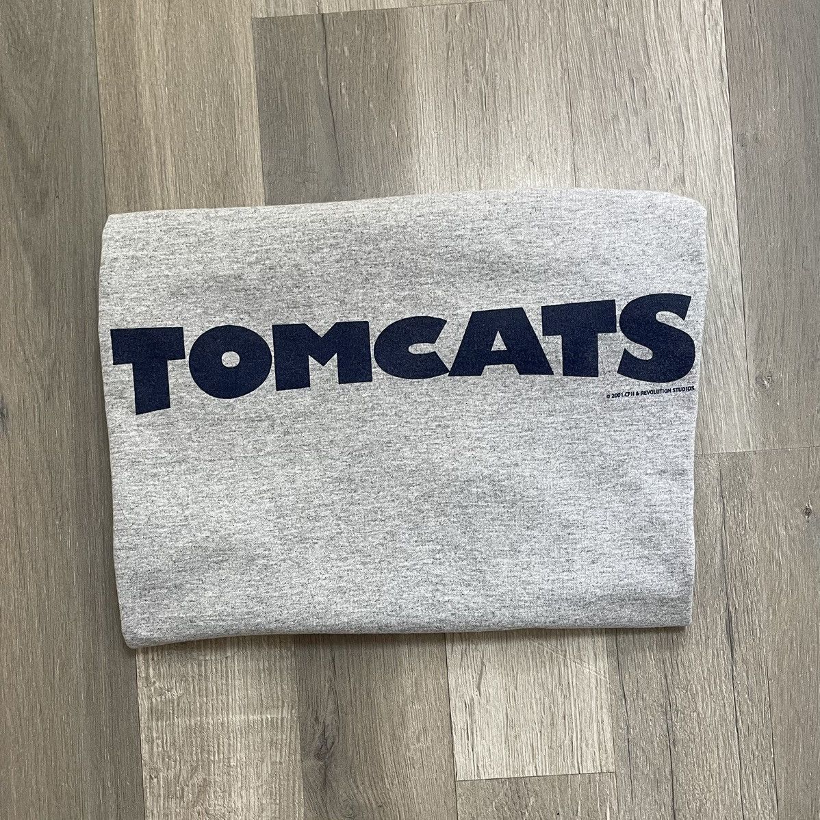 Vintage Tomcats Movie Promo Size US L / EU 52-54 / 3 - 1 Thumbnail