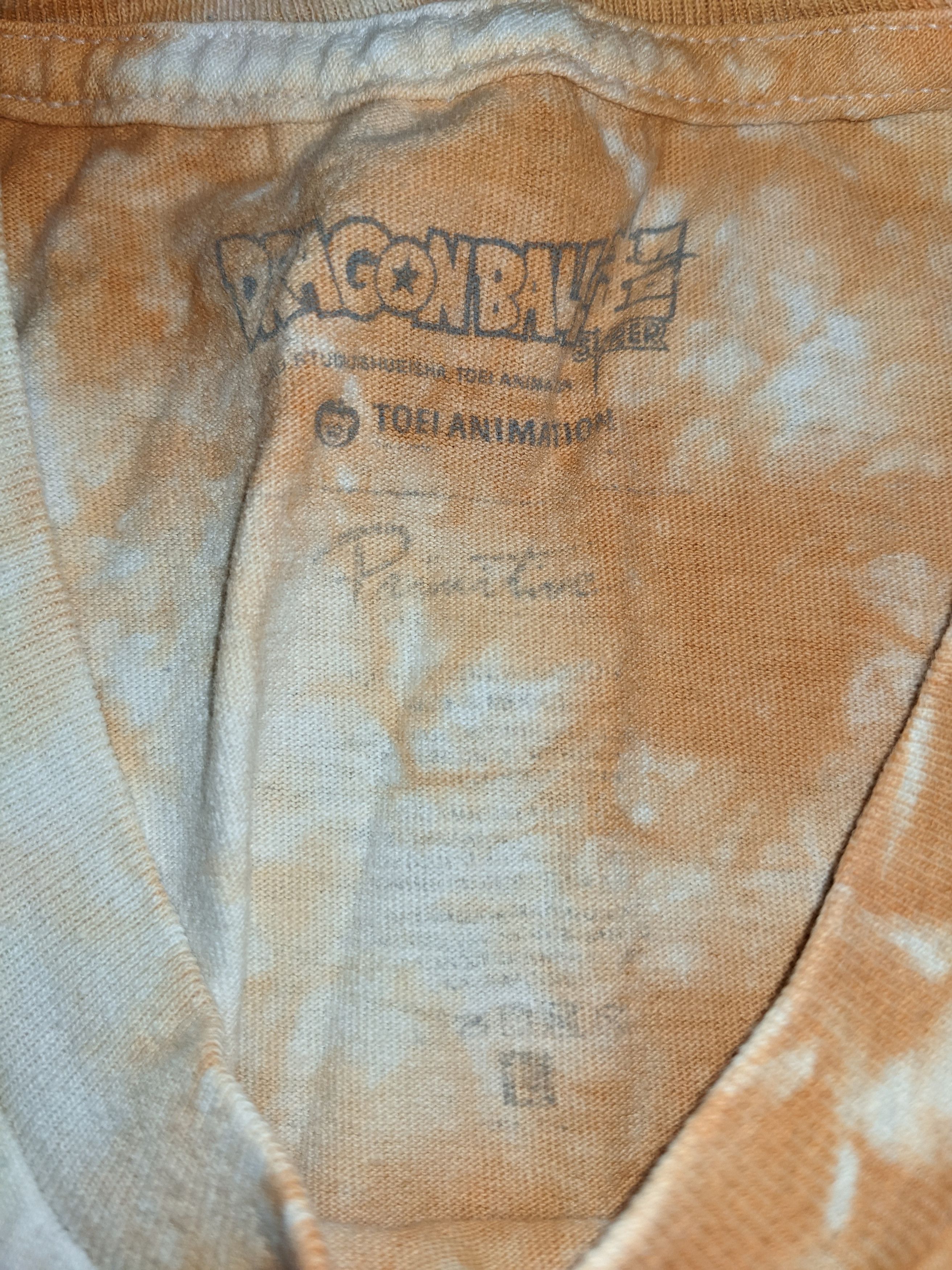Primitive Primitive Dragonball Shirt Size US L / EU 52-54 / 3 - 4 Thumbnail