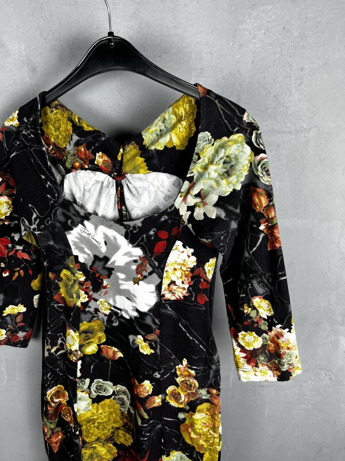 Just Cavalli just cavalli floral y2k art dress Size M / US 6-8 / IT 42-44 - 5 Thumbnail