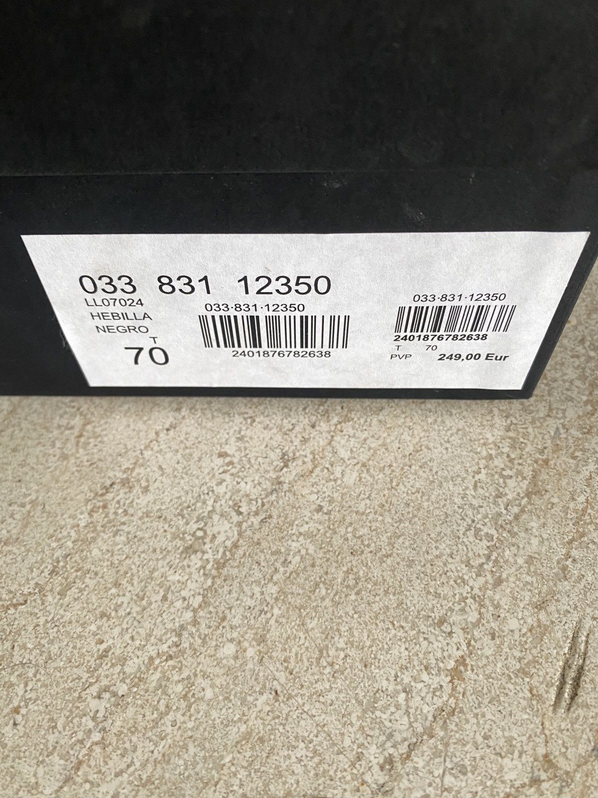 Other Fornells shoe Lottuse Size US 7.5 / EU 40-41 - 8 Thumbnail