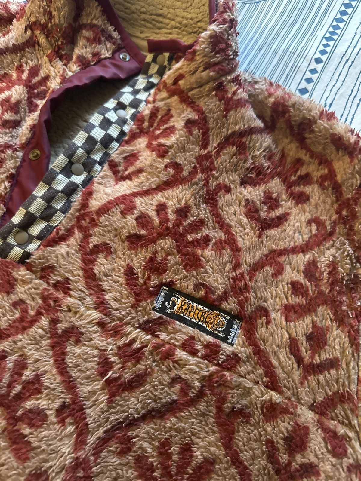 Kapital Kapital Fleece Size US S / EU 44-46 / 1 - 2 Thumbnail