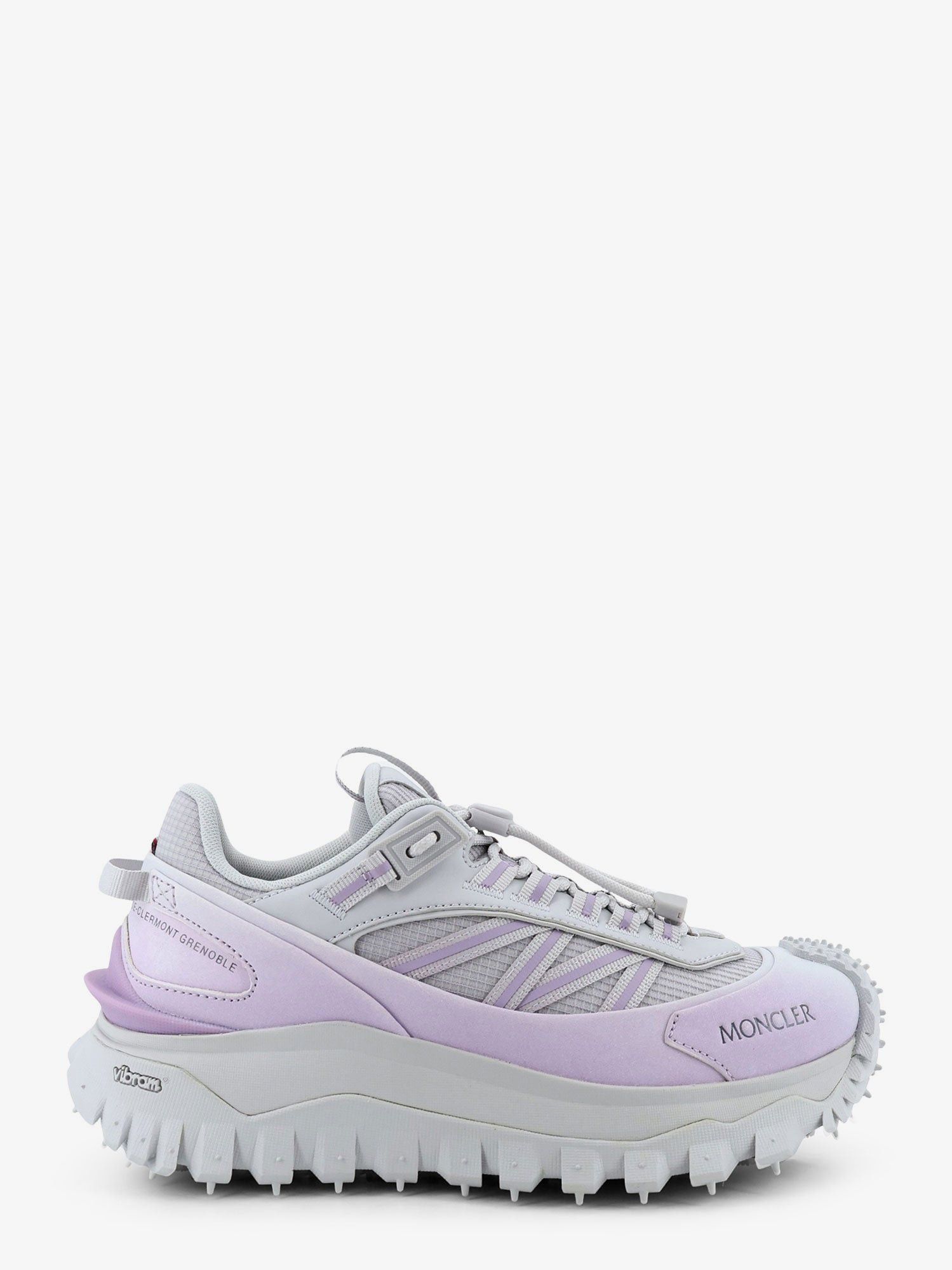 Moncler Moncler Nylon Trailgrip sneakers with contrasting inserts IT 38 Women - USA Tariffs Included Size US 8 / IT 38 - 1 Thumbnail