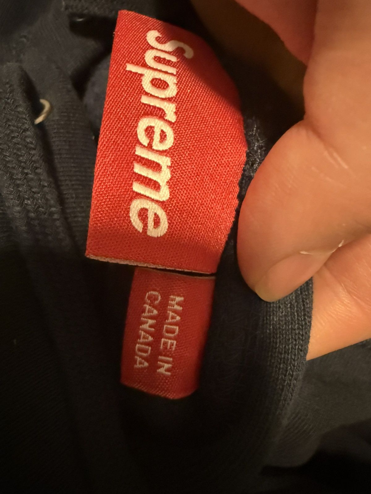 Supreme SS25 Supreme box logo Size US M / EU 48-50 / 2 - 6 Thumbnail