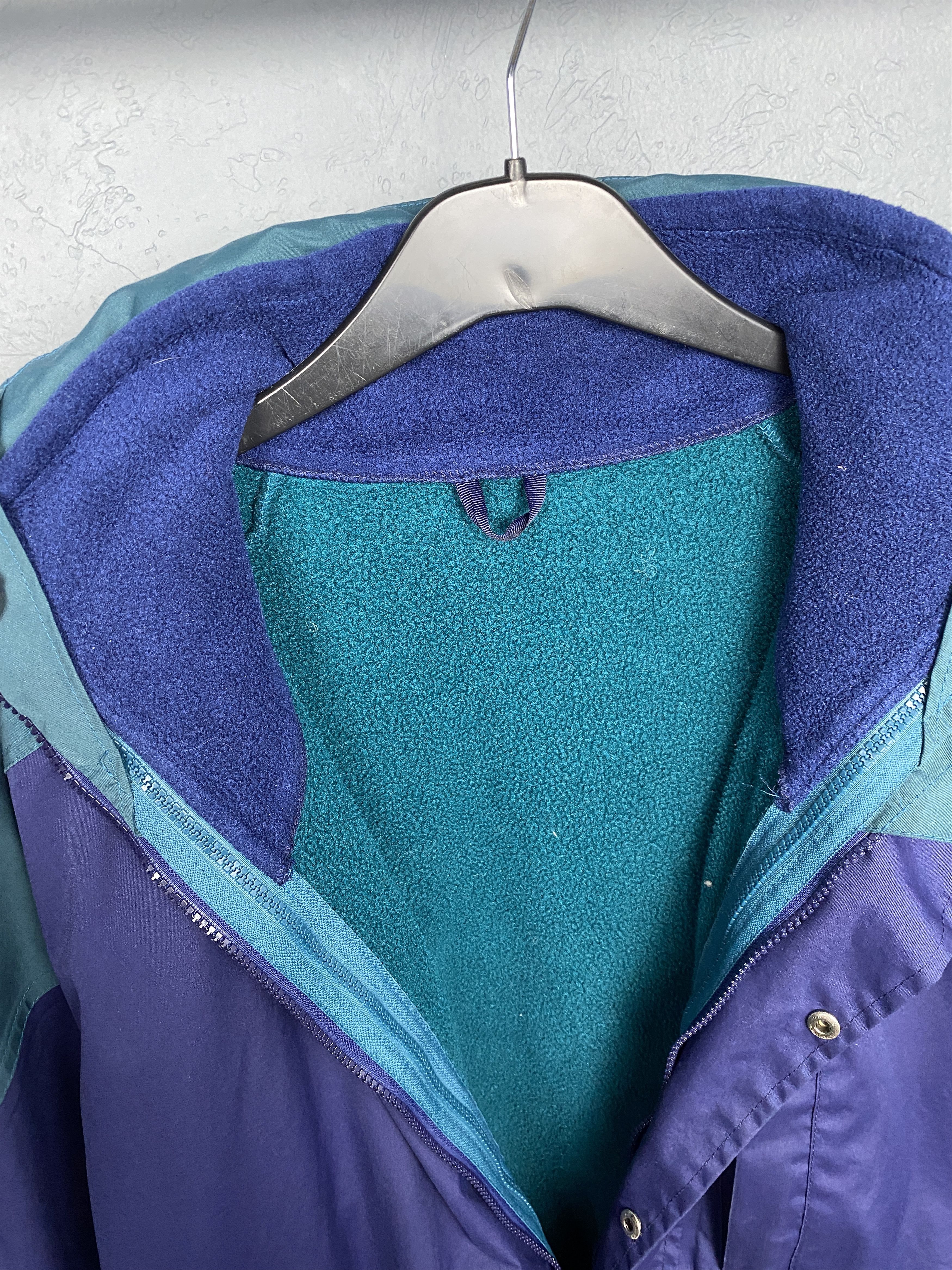 Berghaus Berghaus Gemini Aquafoil 90s Vintage Mens 3 in 1 Jacket Size US L / EU 52-54 / 3 - 7 Thumbnail