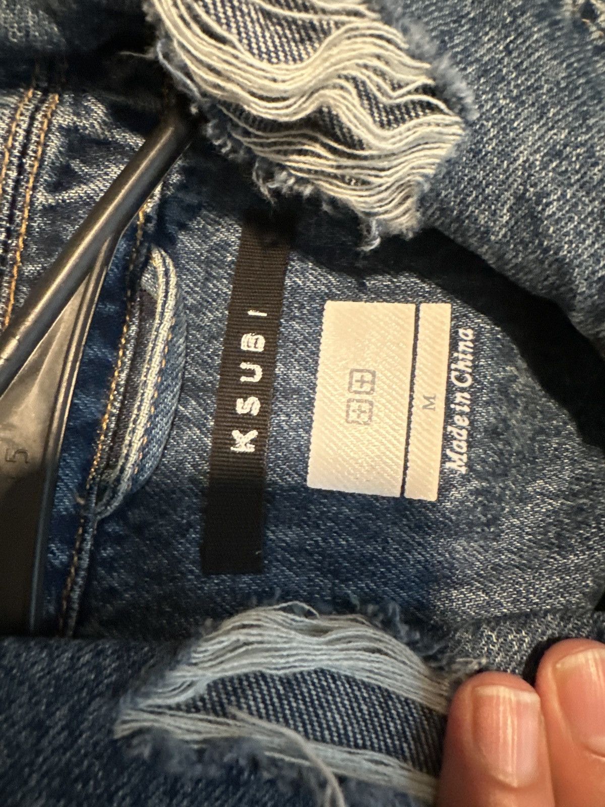 Ksubi oh g ekstatik ksubi jacket Size US M / EU 48-50 / 2 - 6 Thumbnail