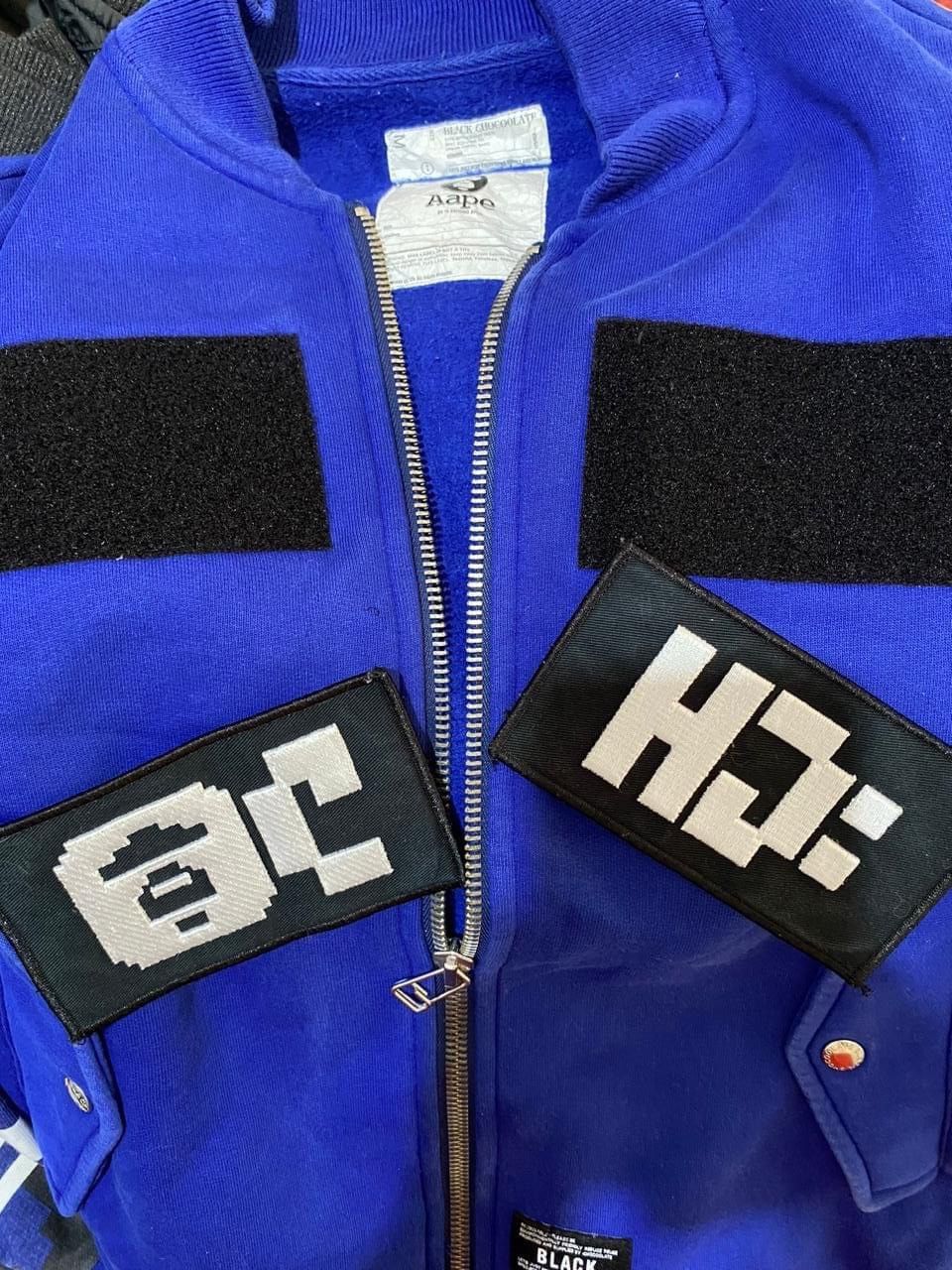 Aape × CHOCOOLATE Aape x Chocoolate Jacket Size US M / EU 48-50 / 2 - 4 Thumbnail