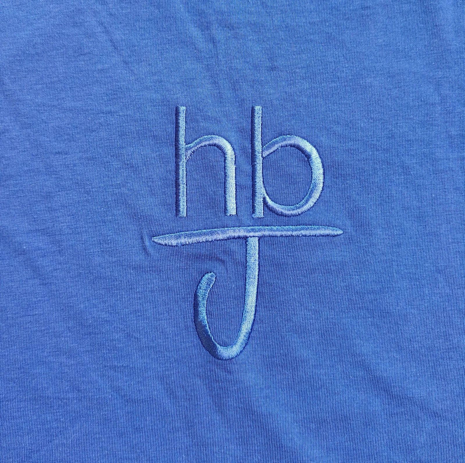 Harmont & Blaine Harmont & Blaine Jeans (HBJ) Crew Neck T-shirt ASM/2071 Size US XXL / EU 58 / 5 - 3 Thumbnail