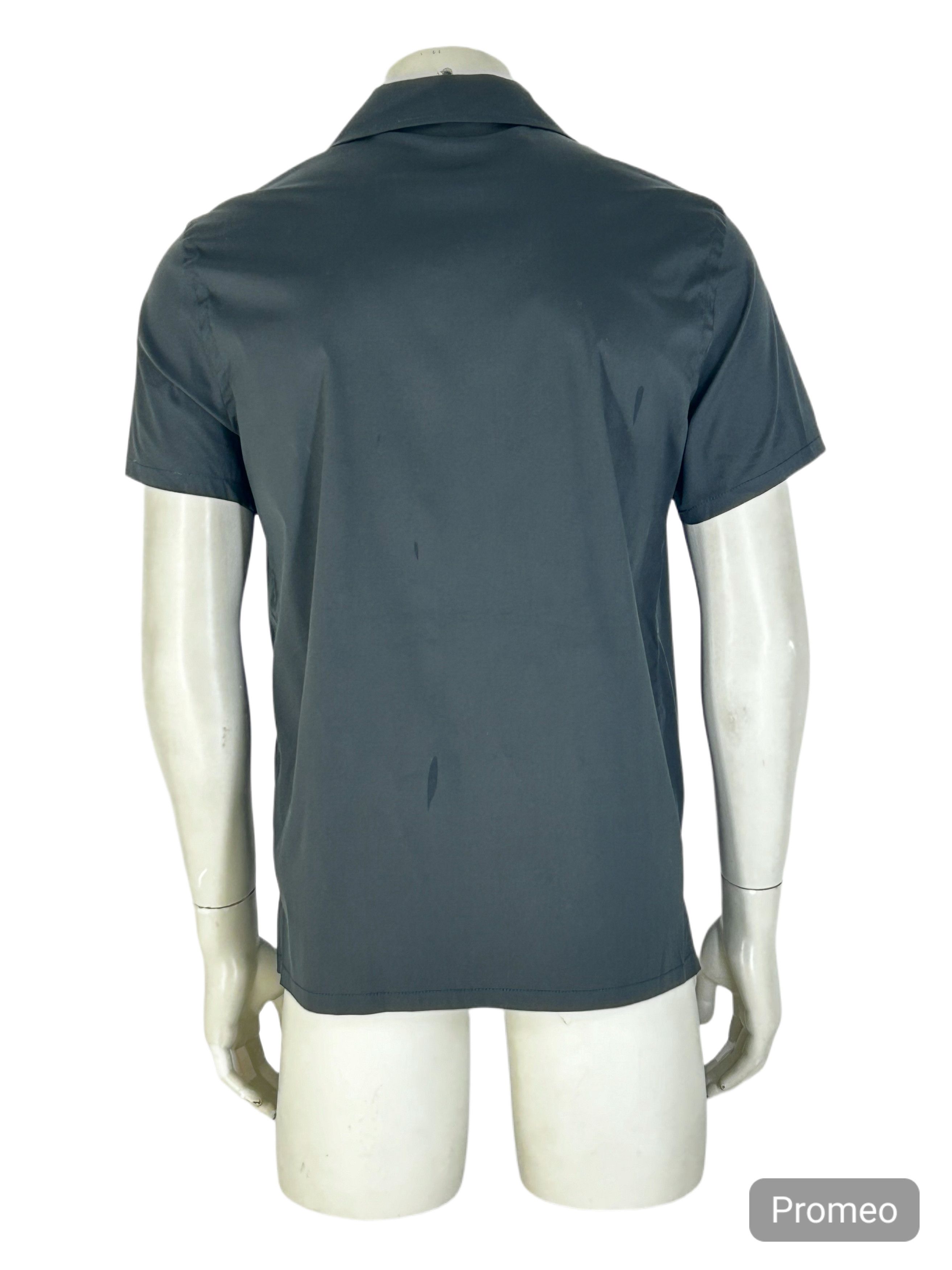 PRADA SS HOLIDAY SHIRT