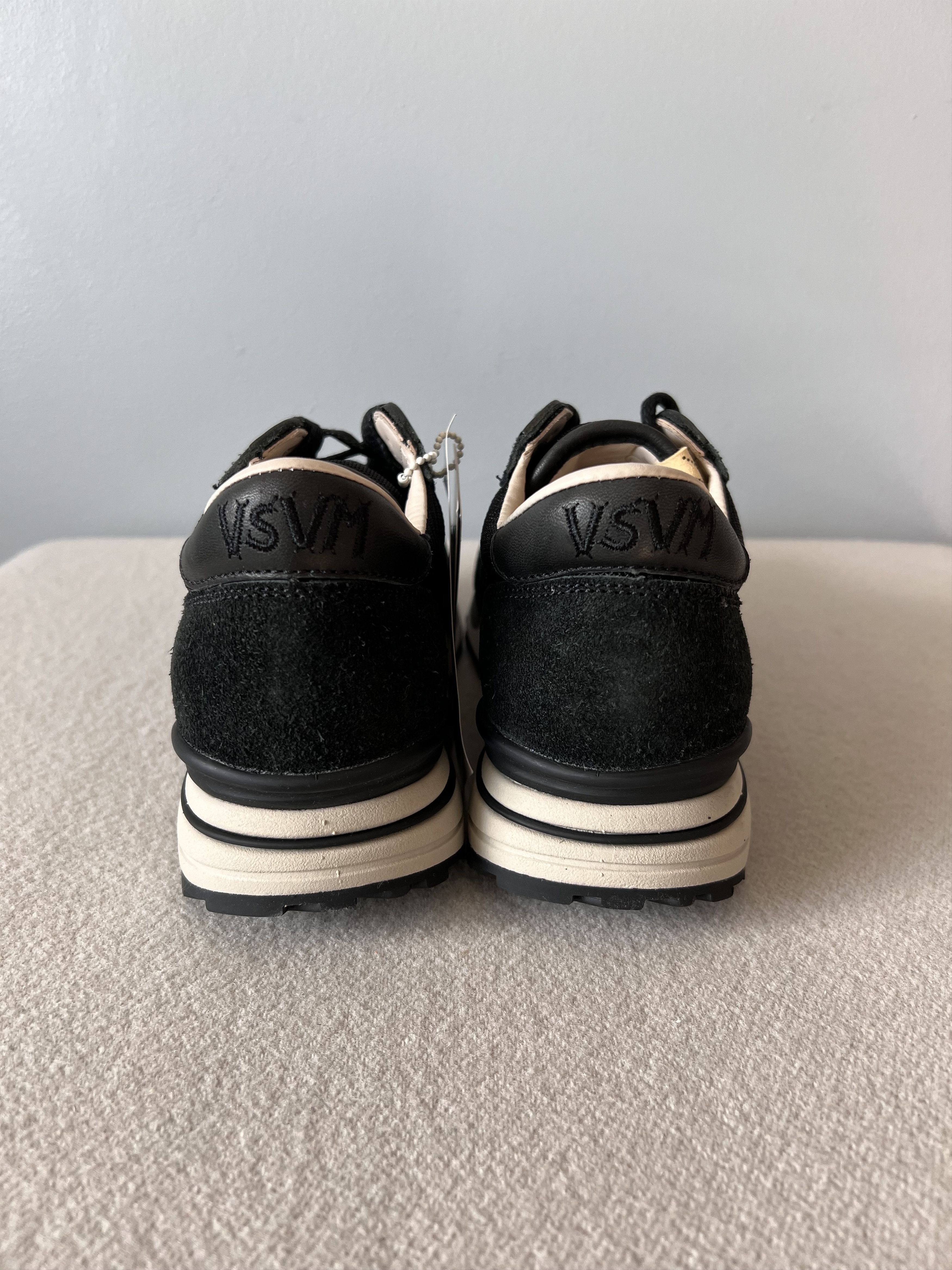 Visvim Visvim Roland Jogger Sneakers in Black Suede Size US 8 / EU 41 - 5 Thumbnail
