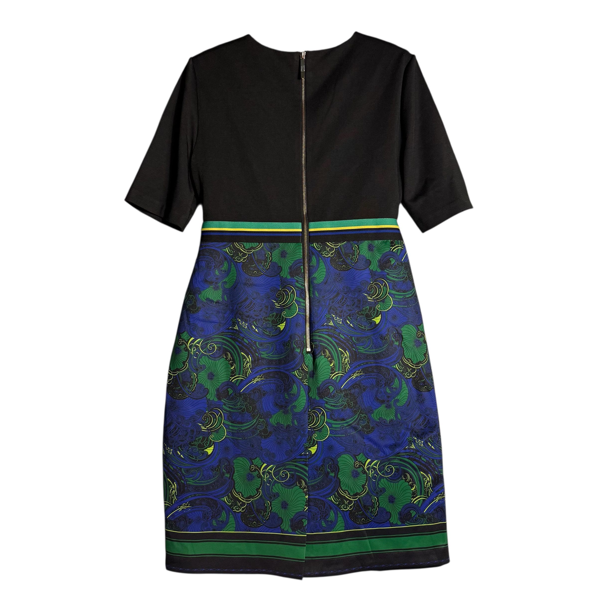 Ted Baker 🔥RARE🔥Ted Baker Lylia Stargaze Bodycon Shift Dress Size M / US 6-8 / IT 42-44 - 3 Thumbnail