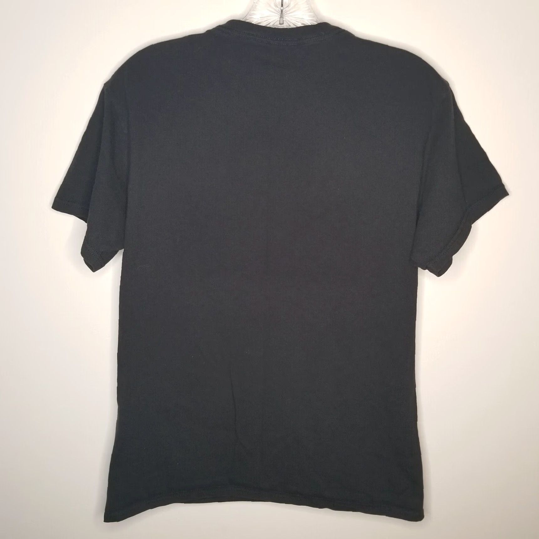 Vintage The Office Mens Black Dwight Schrute False Short Sleeve T-Shirt M Shirt Size US M / EU 48-50 / 2 - 5 Thumbnail
