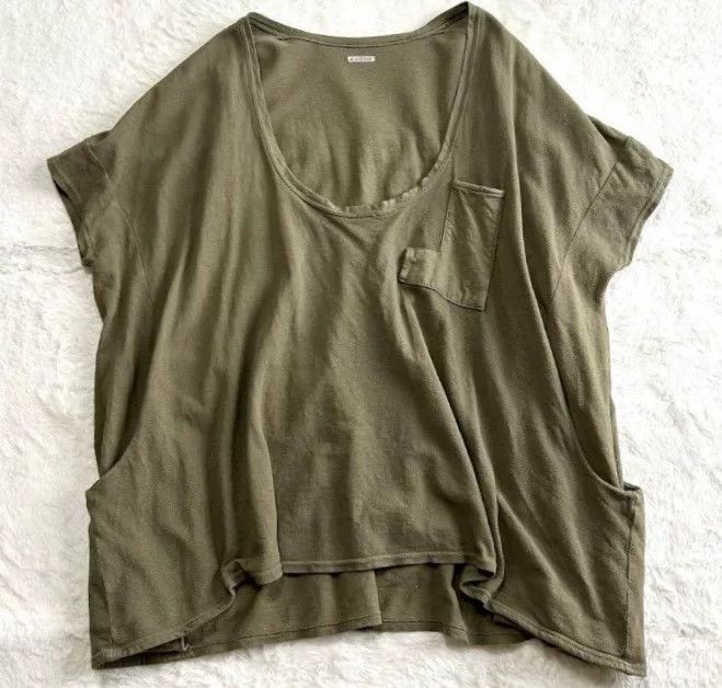 Kapital Kountry Oversized Kapital Short Sleeve Top Size US L / EU 52-54 / 3 - 1 Thumbnail