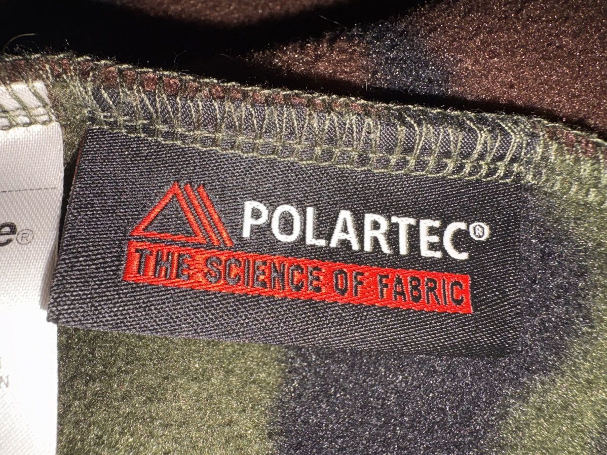 Supreme Supreme Polartec Zip Jacket Size US L / EU 52-54 / 3 - 11 Thumbnail