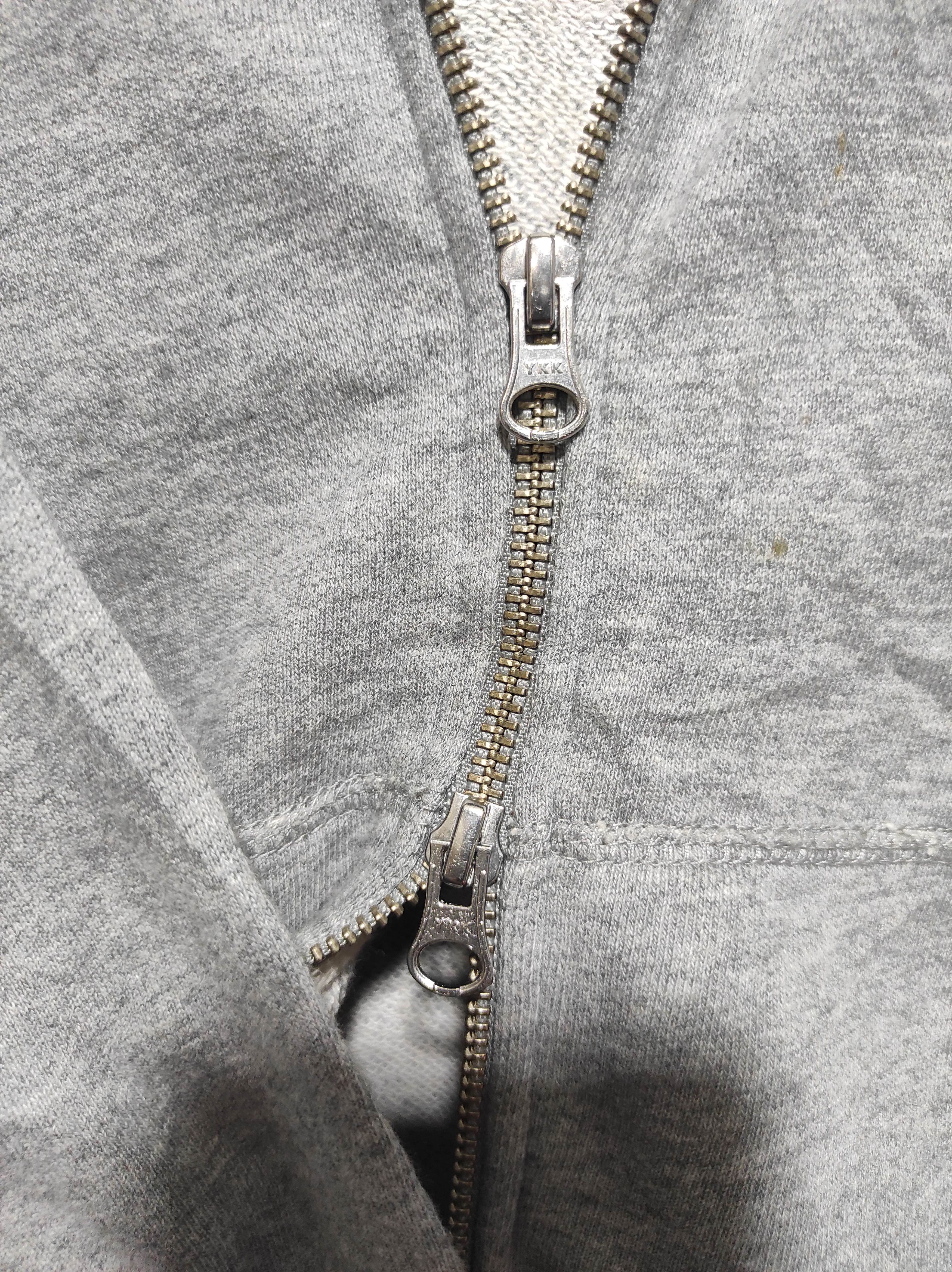 If Six Was Nine Antiqulothes Double Zipper Fur Hoodie i6w9 LGB style Size US M / EU 48-50 / 2 - 4 Thumbnail
