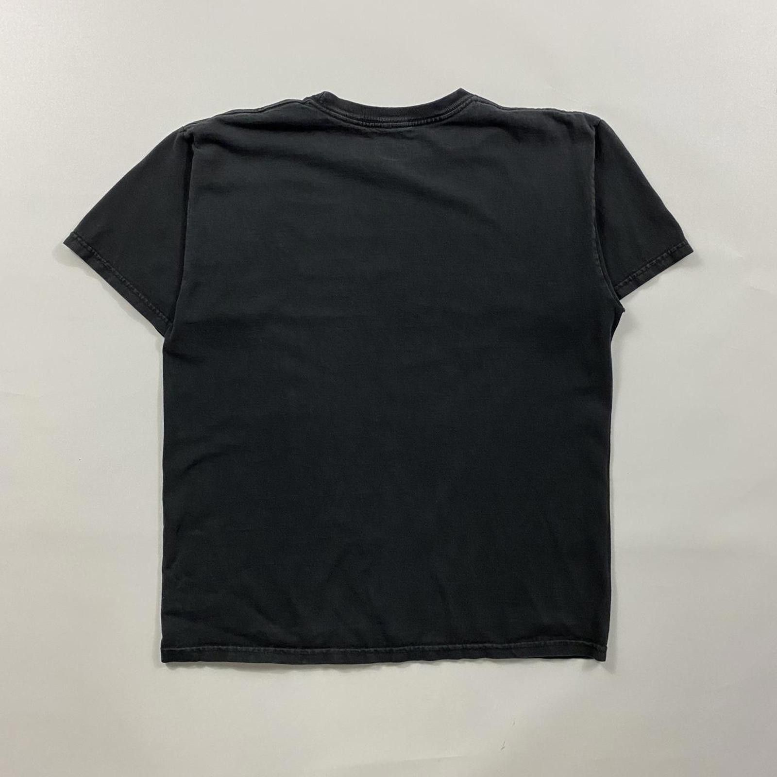 Fox Racing Y2K Fox Racing Black Tee Size US M / EU 48-50 / 2 - 2 Thumbnail