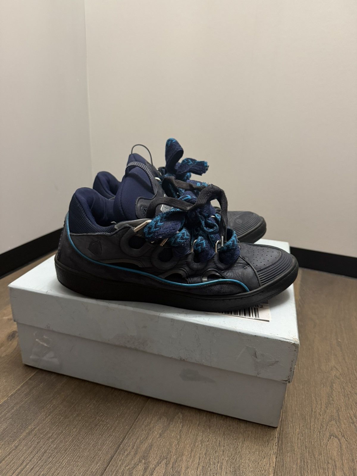 Lanvin Lanvin Curb Limited Edition Size US 13 / EU 46 - 1 Thumbnail