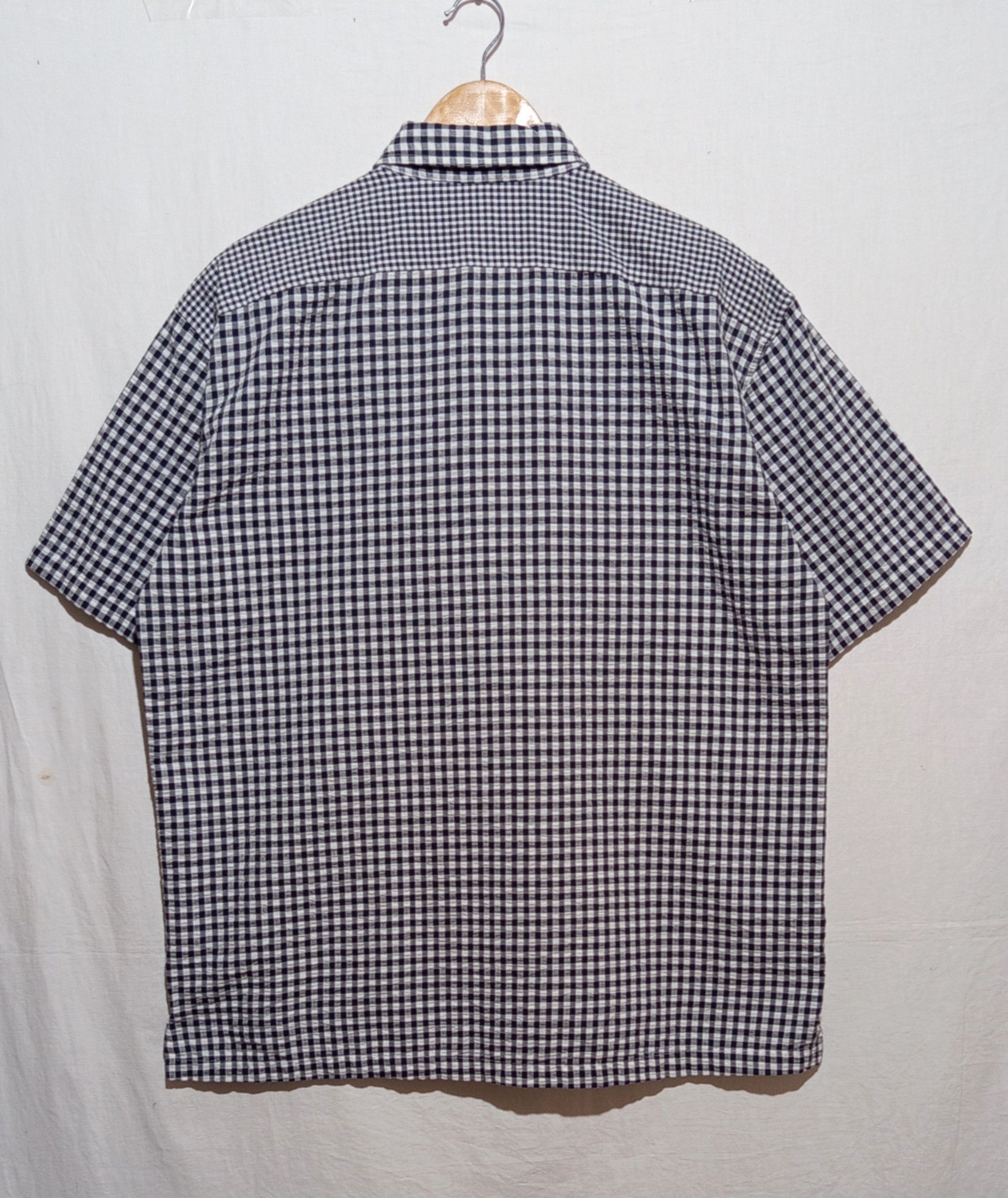 JW Anderson × Uniqlo Uniqlo x JW Anderson Button Up Work Shirt Size US L / EU 52-54 / 3 - 2 Thumbnail