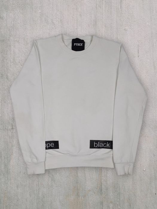 Off white supreme hoodie virgil abloh pyrex vision street wear jumper online sweatshirt