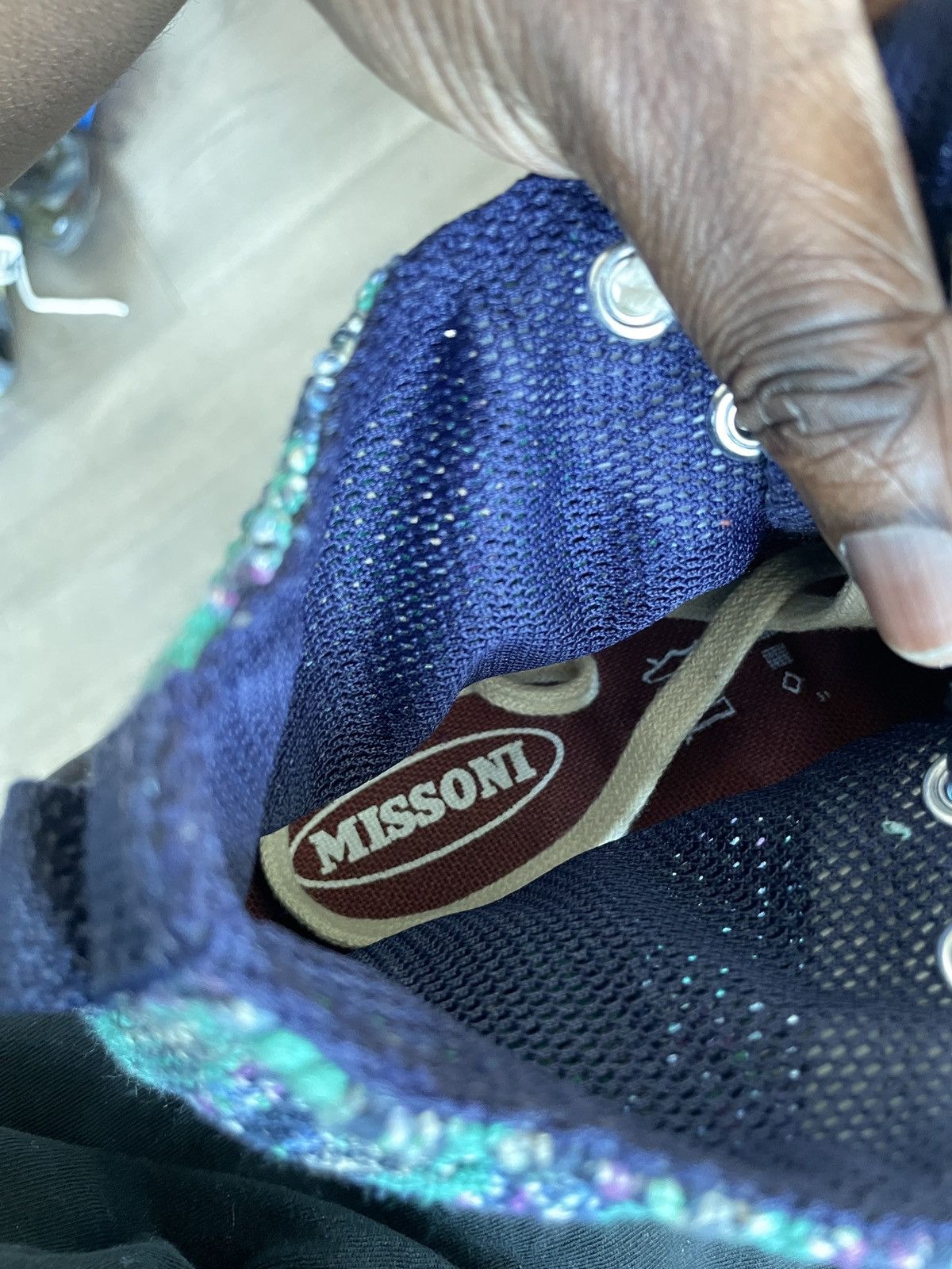 Converse × Missoni MISSONI CT 70 Size US 9 / EU 42 - 7 Thumbnail